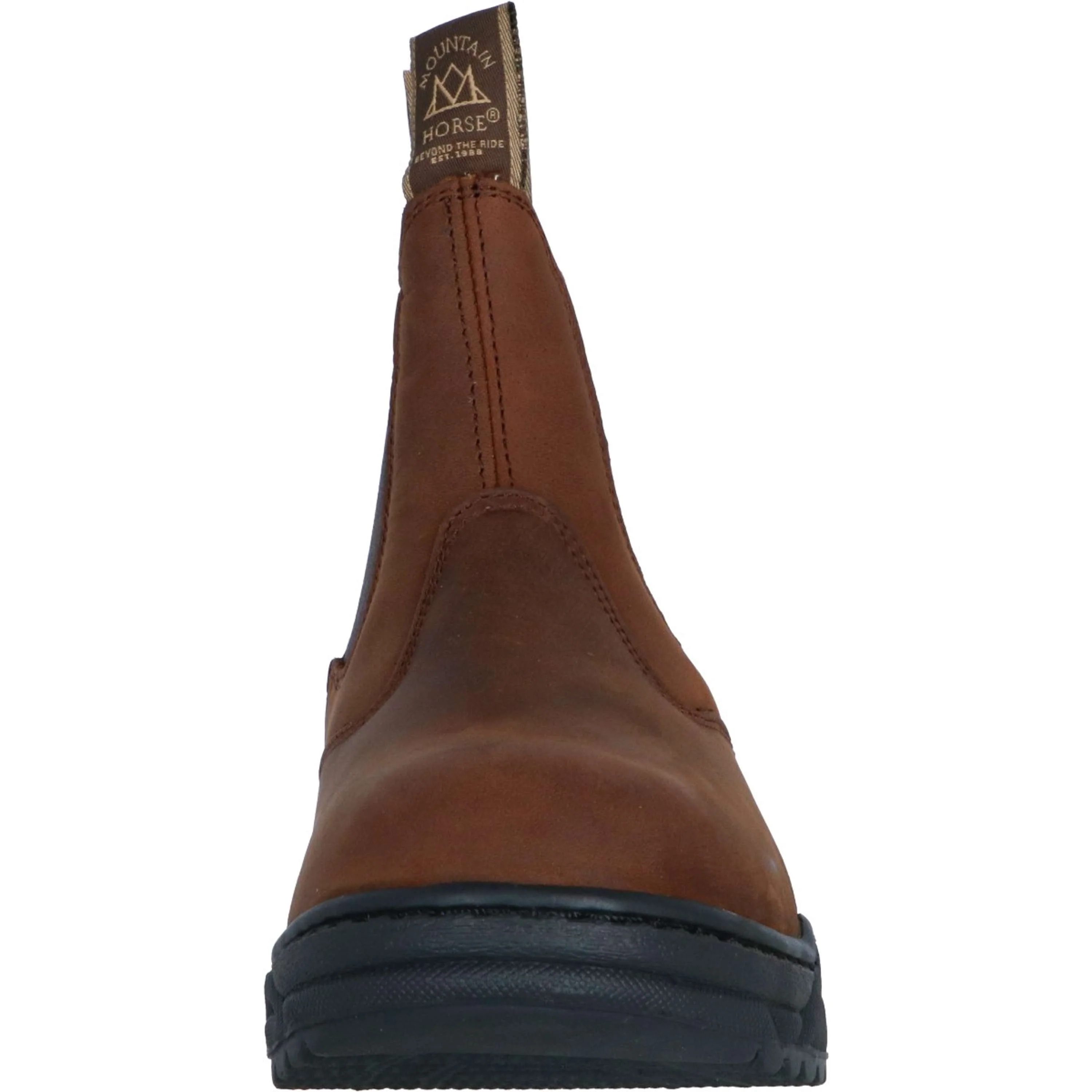 Mountain Horse Stivaletti Stalla Cinnamon - Image 8