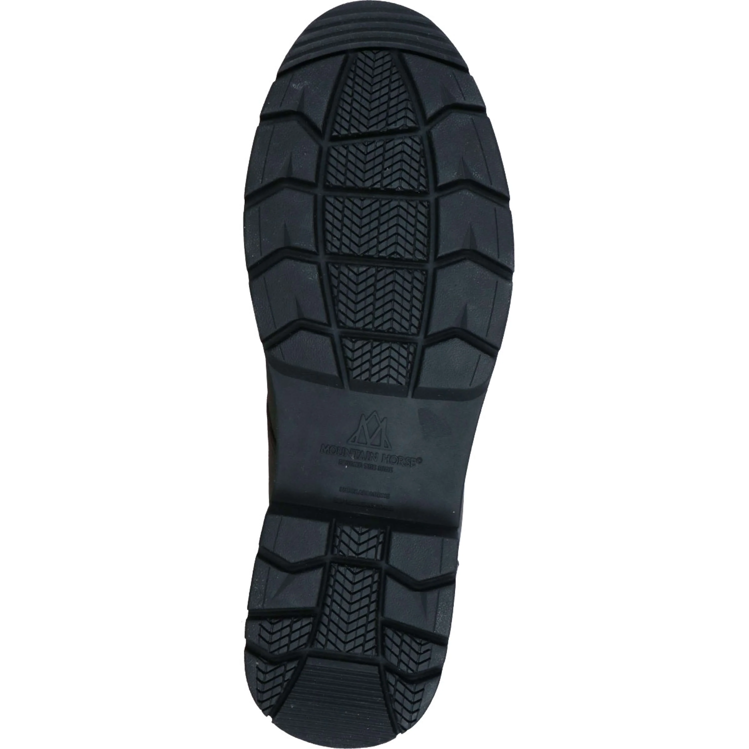 Mountain Horse Stivaletto Wild River Zip Paddock Marrone - Image 10