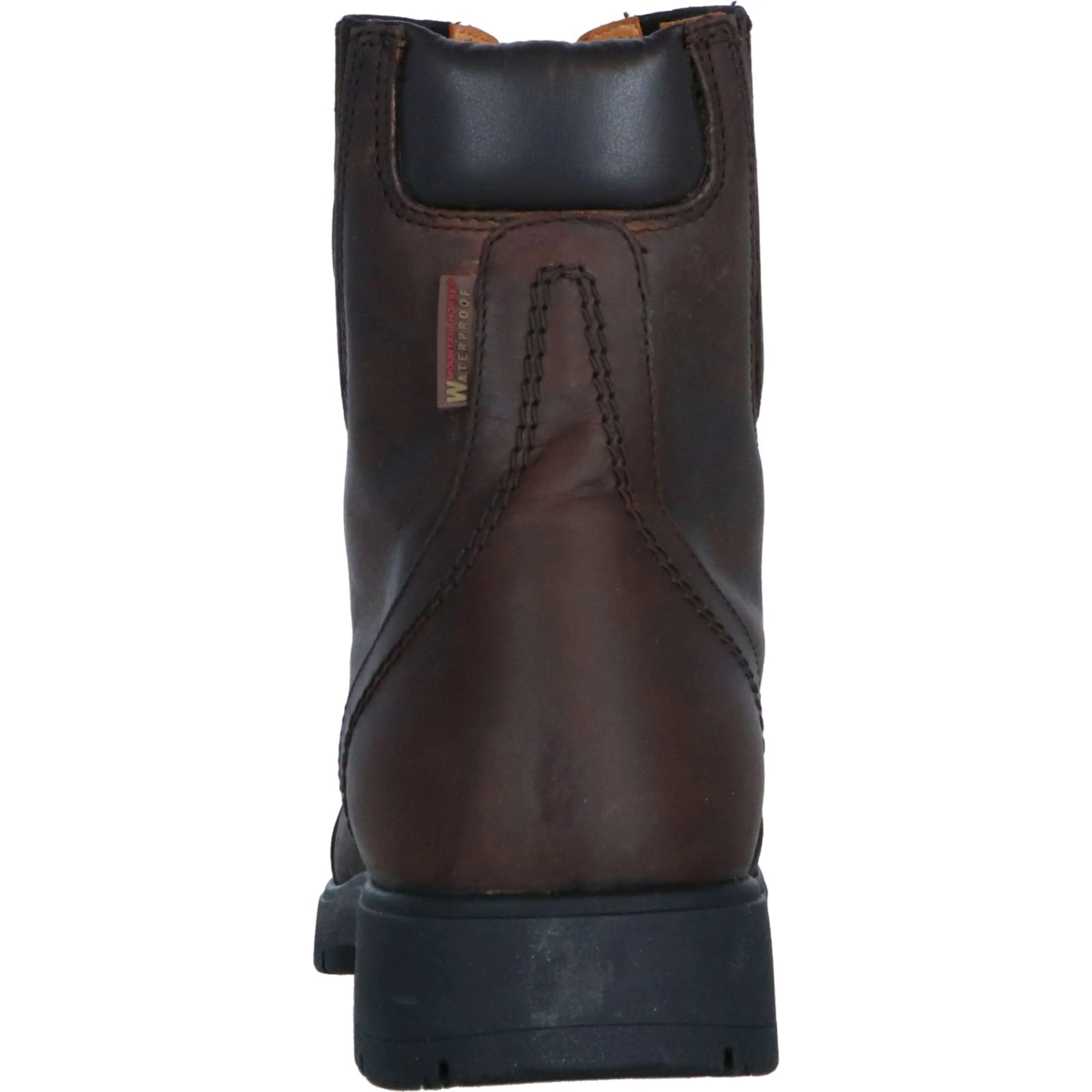 Mountain Horse Stivaletto Wild River Zip Paddock Marrone - Image 4