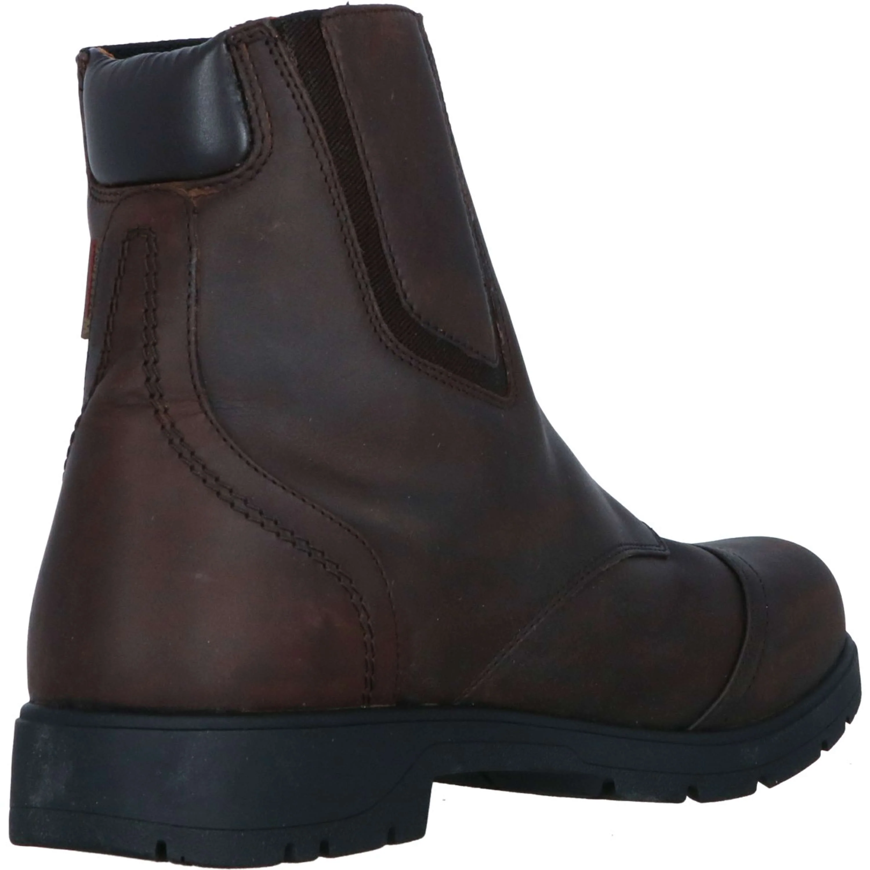 Mountain Horse Stivaletto Wild River Zip Paddock Marrone - Image 5