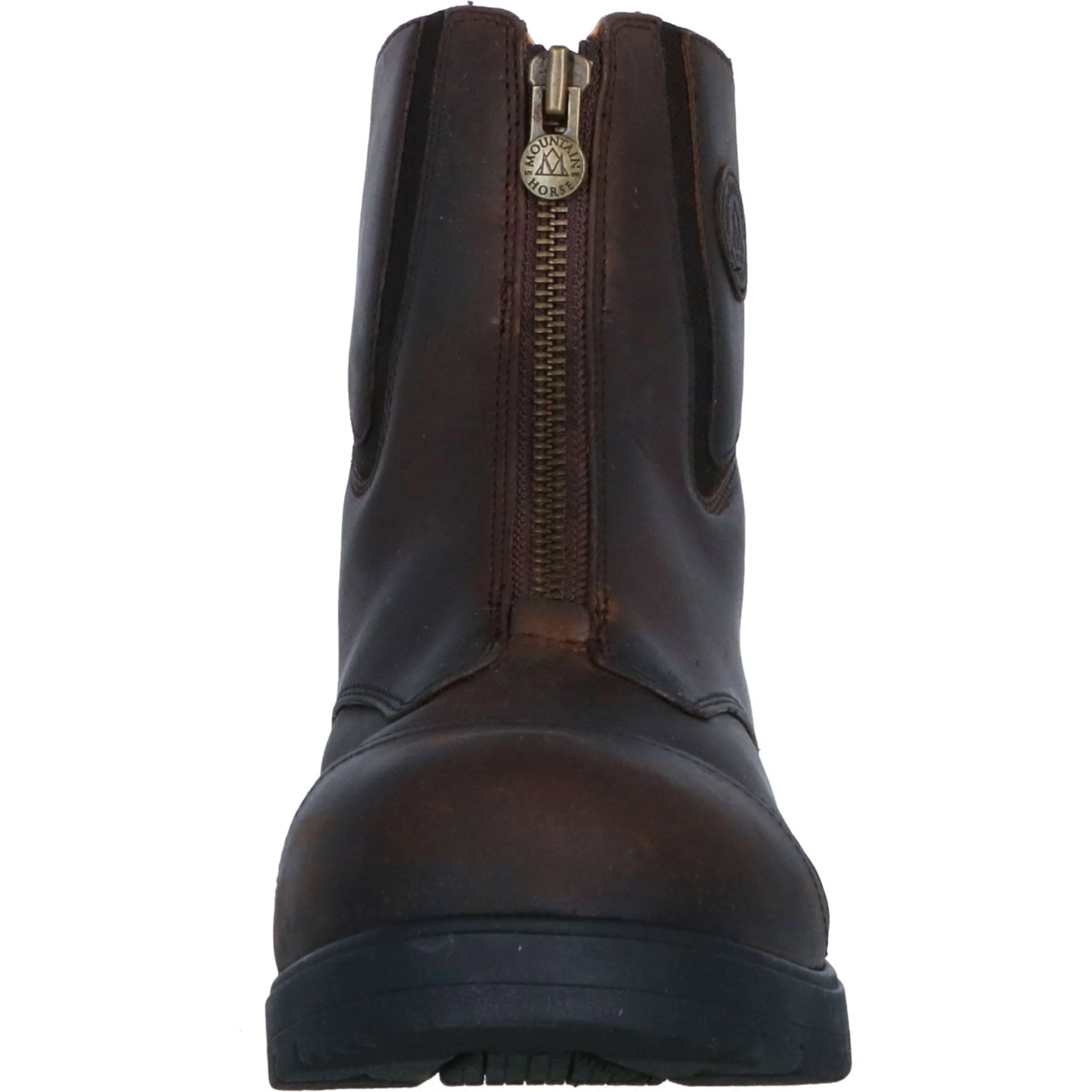 Mountain Horse Stivaletto Wild River Zip Paddock Marrone - Image 8