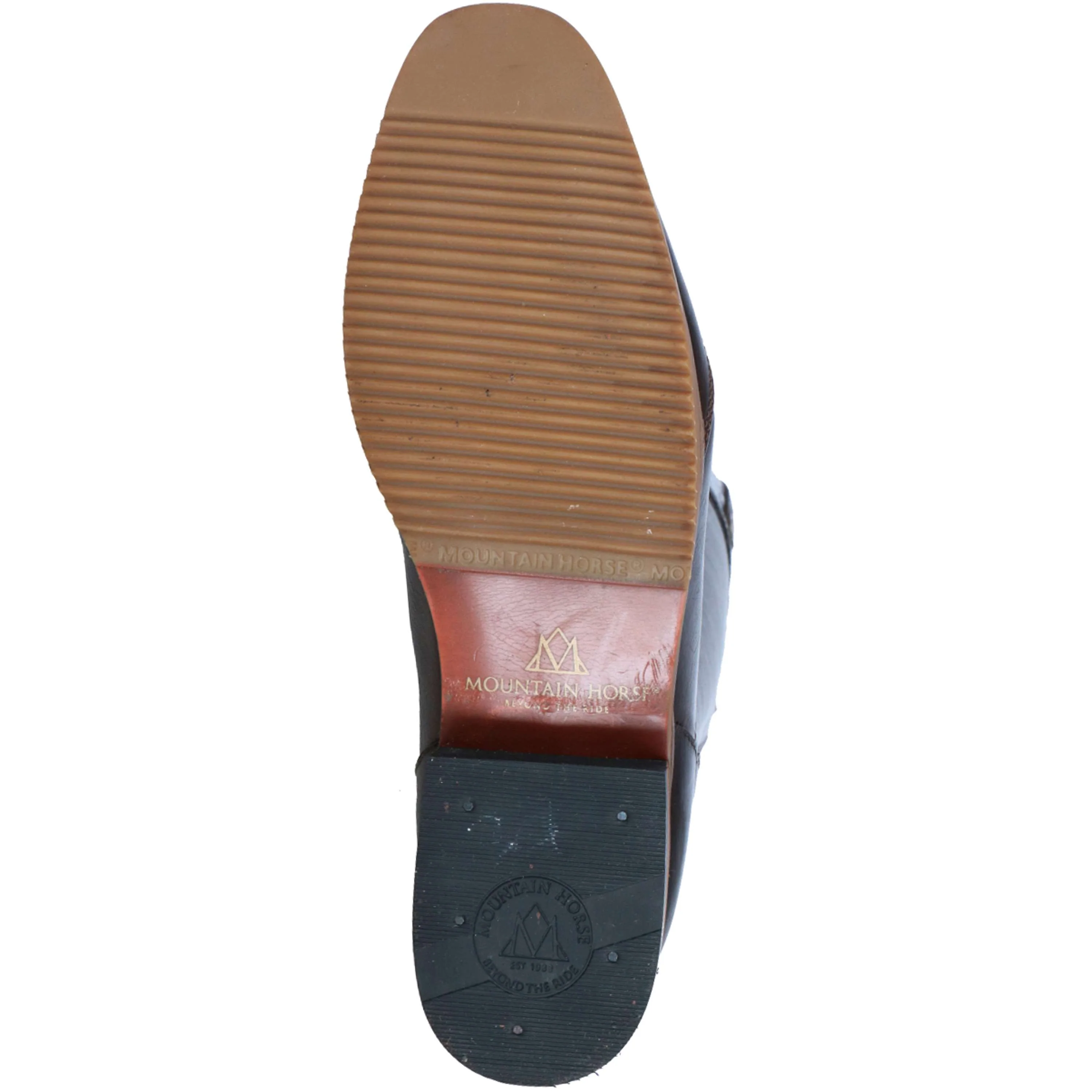 Mountain Horse Stivali da Equitazione Sovereign Lux Marrone scuro - Image 10