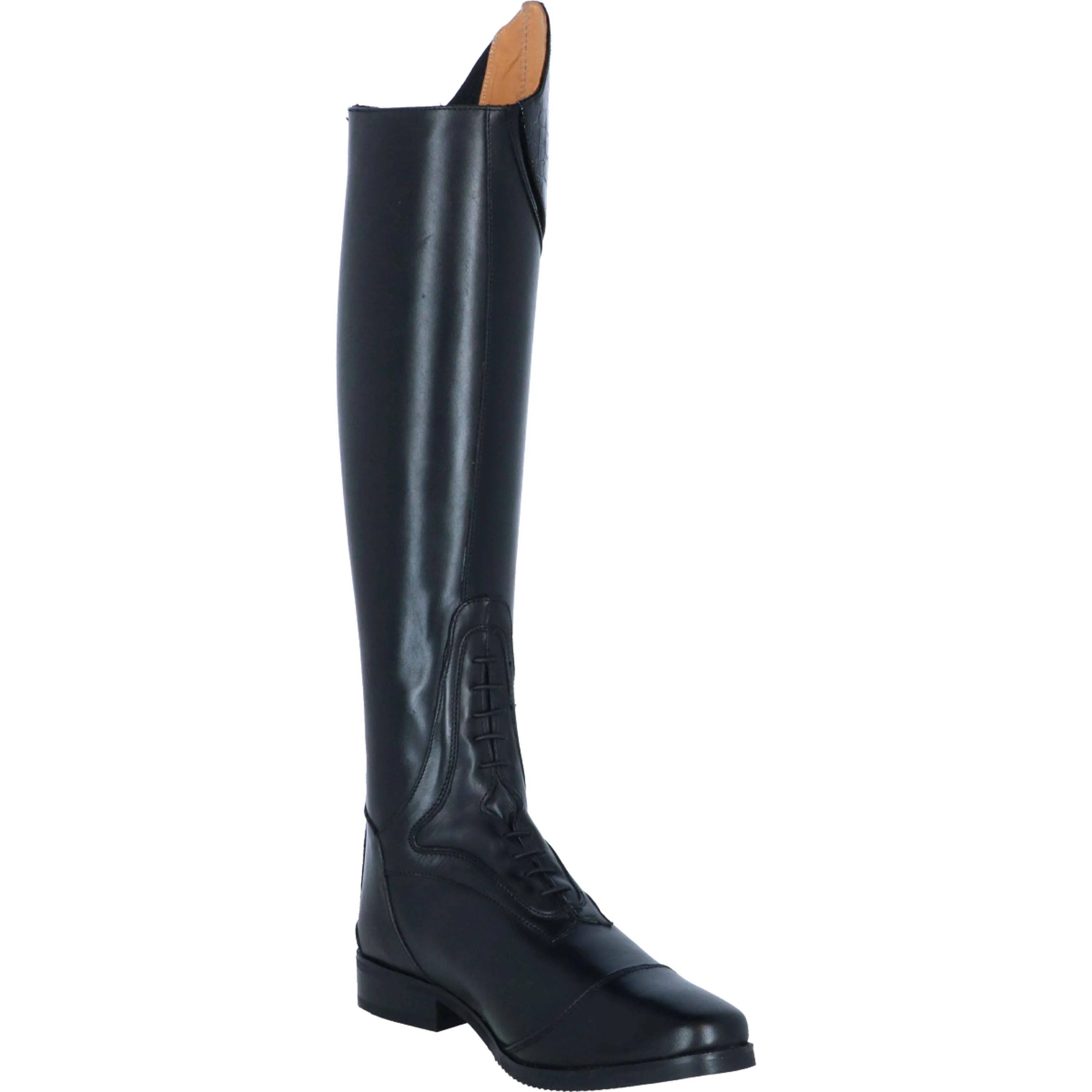 Mountain Horse Stivali da Equitazione Sovereign Lux Nero - Image 7