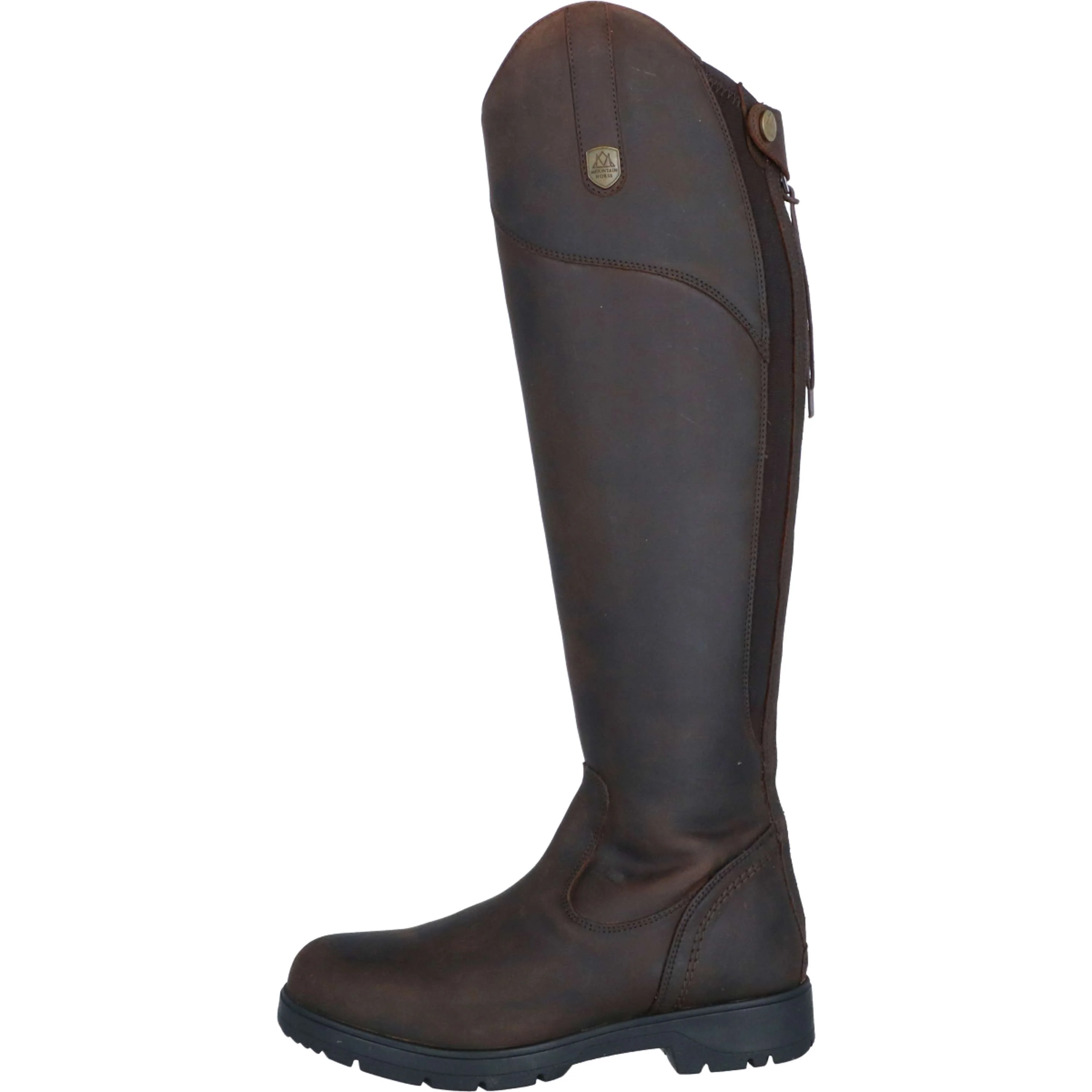 Mountain Horse Stivali da Equitazione Wild River Marrone - Image 2
