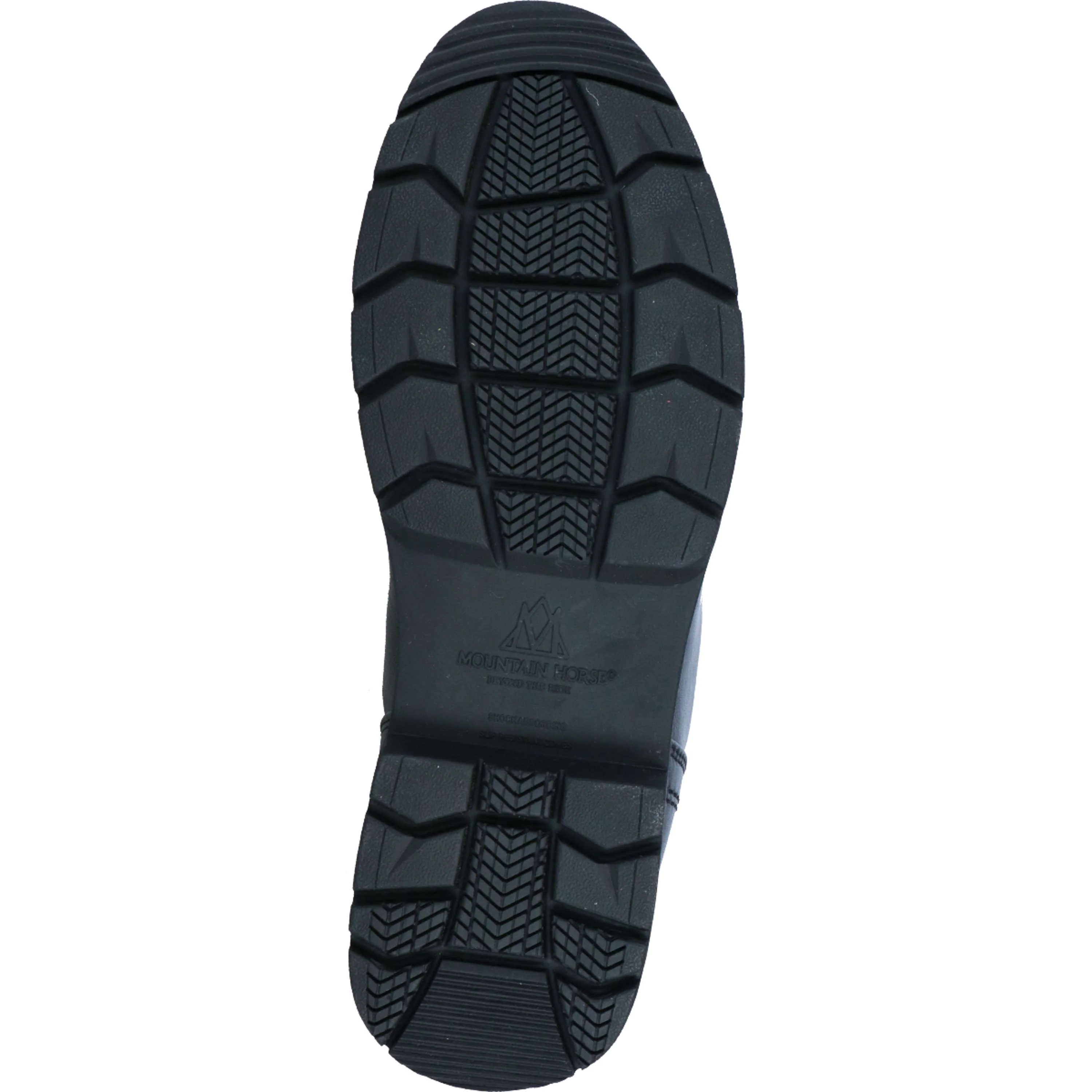 Mountain Horse Stivali da Equitazione Wild River Nero - Image 10