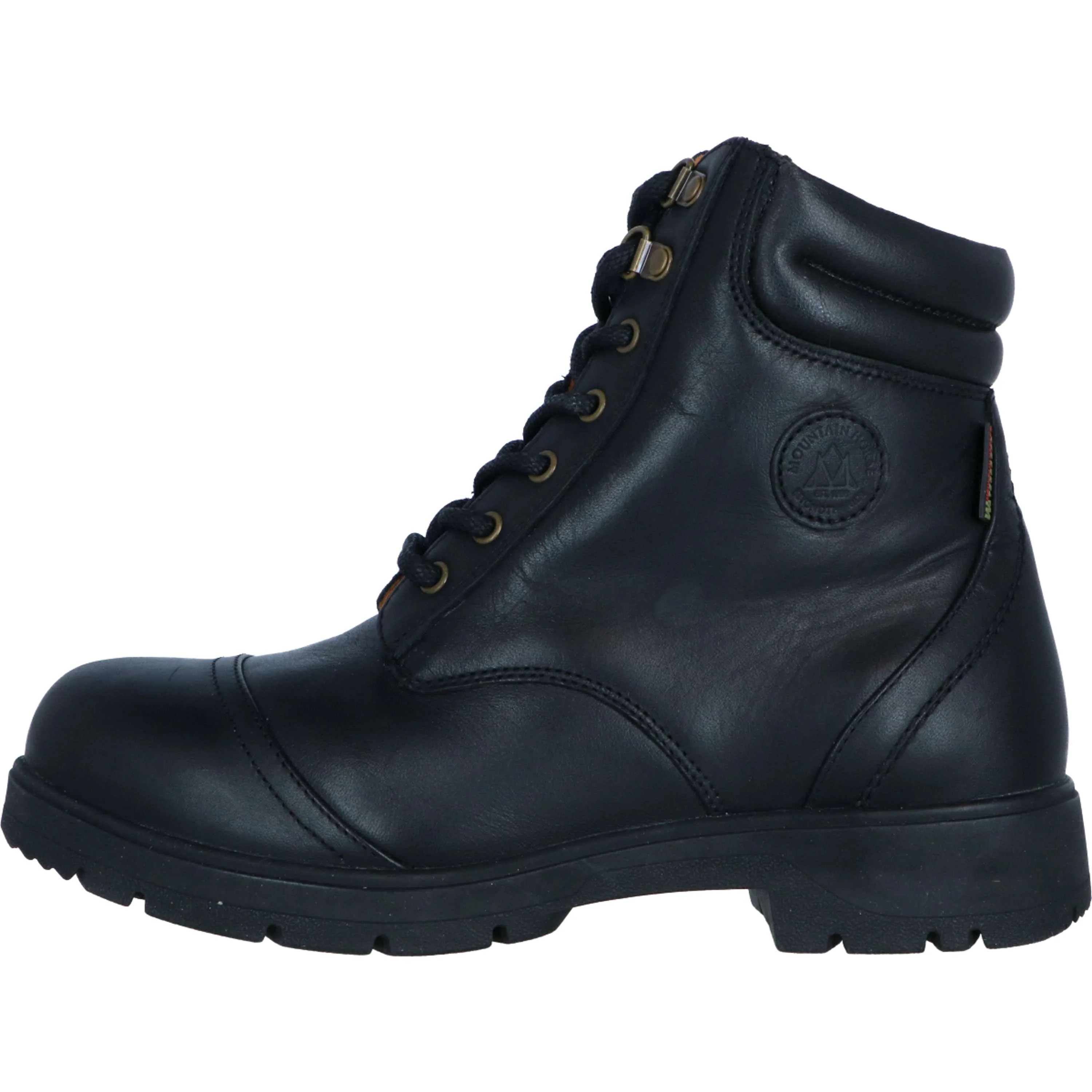 Mountain Horse Stivali da Scuderia Wild River Lace Paddock Nero - Image 2