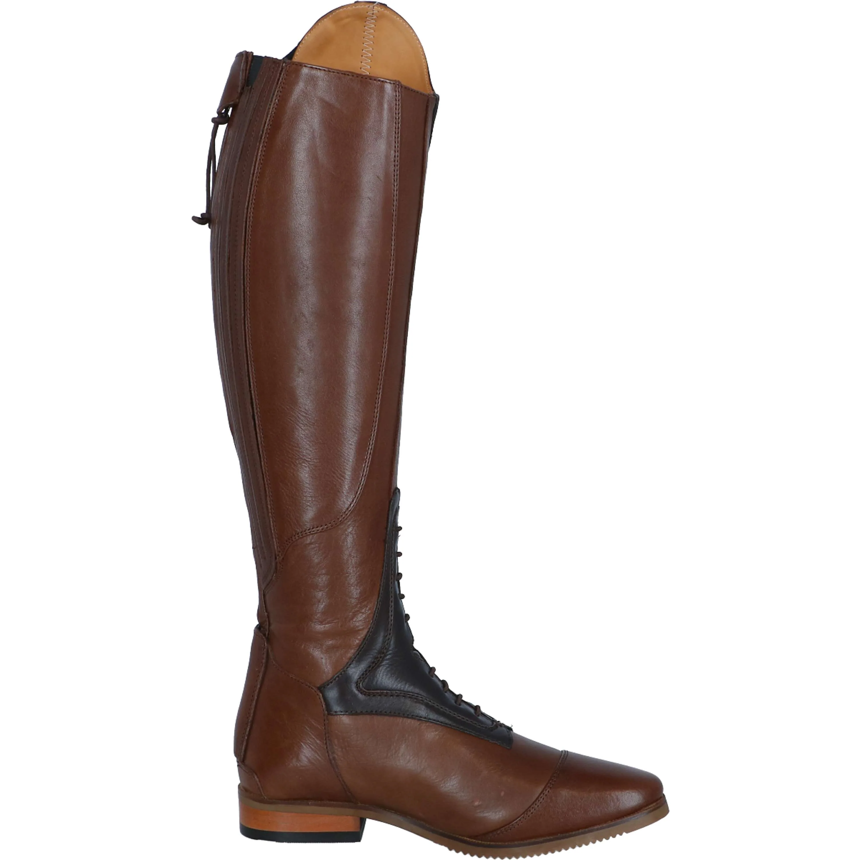 Mountain Horse Stivali Sovereign High Rider R/R Marrone - Image 6