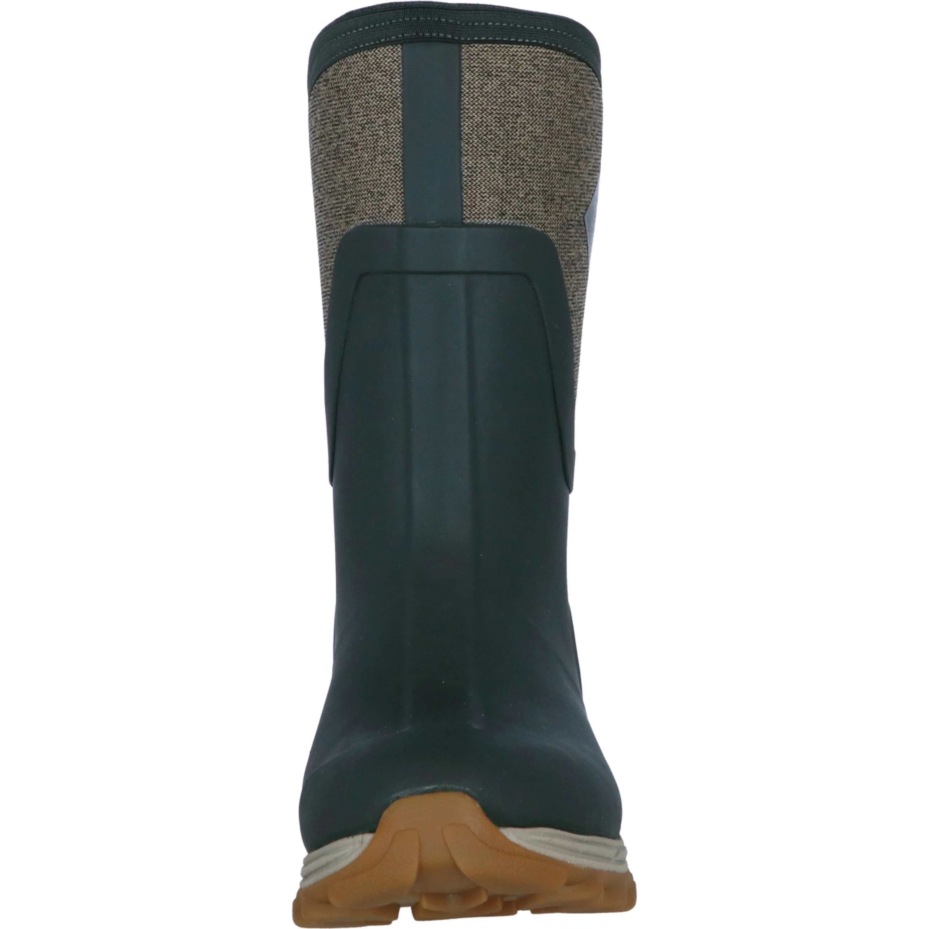 Muck Boot Arctic Sport II metà Donne Olive/Tweed - Image 8