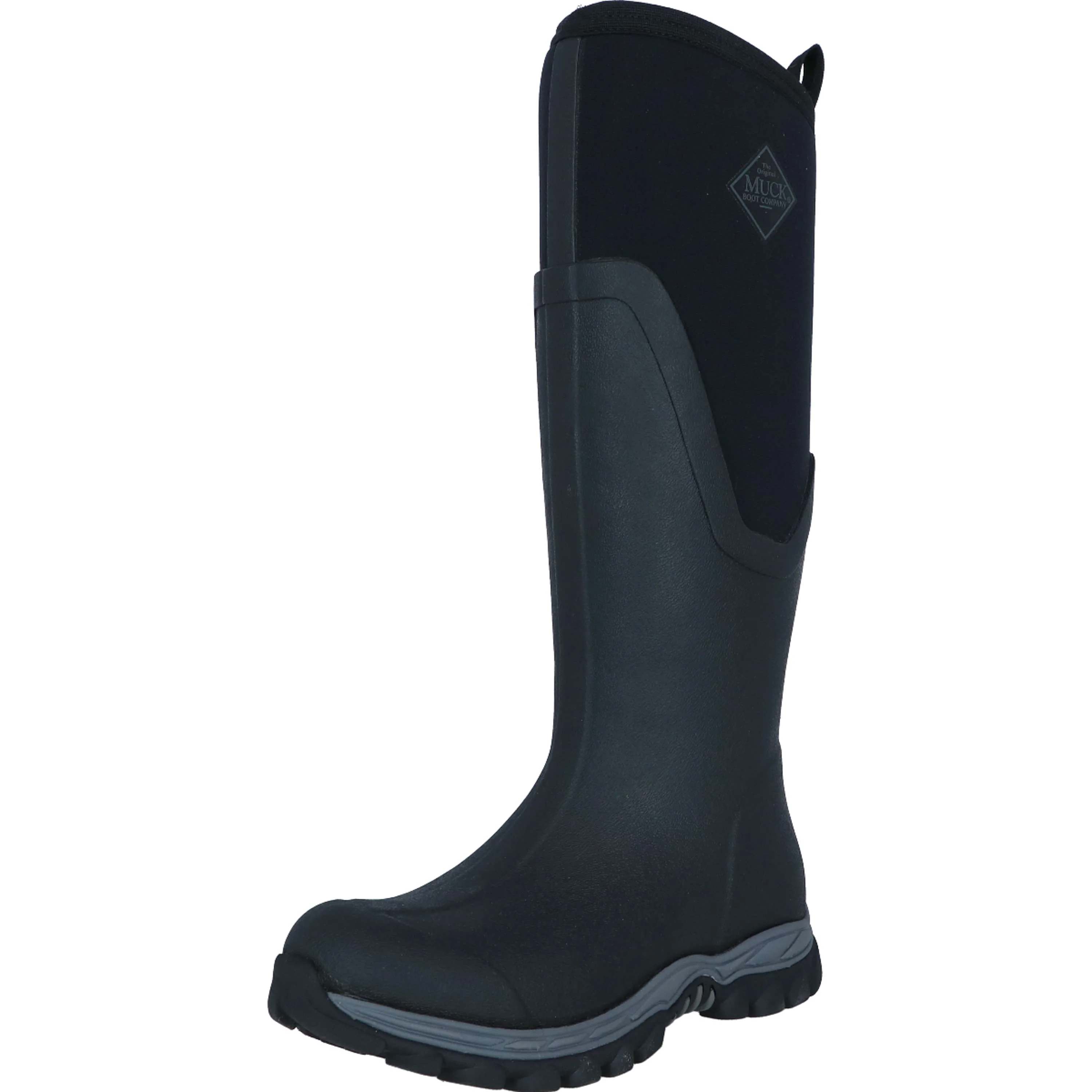 Muck Boot artico Sport II Tall Woman Nero/Nero