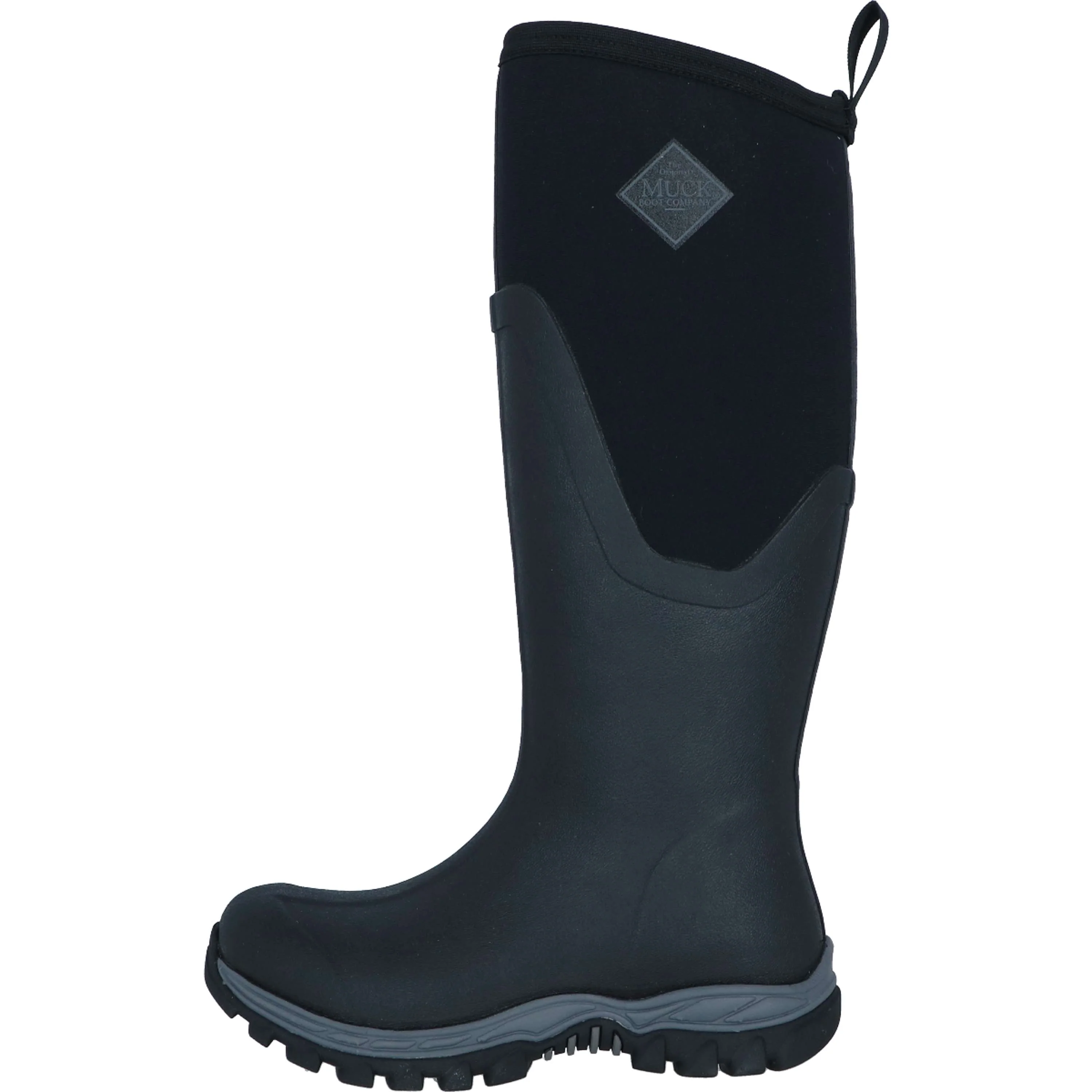 Muck Boot artico Sport II Tall Woman Nero/Nero - Image 2