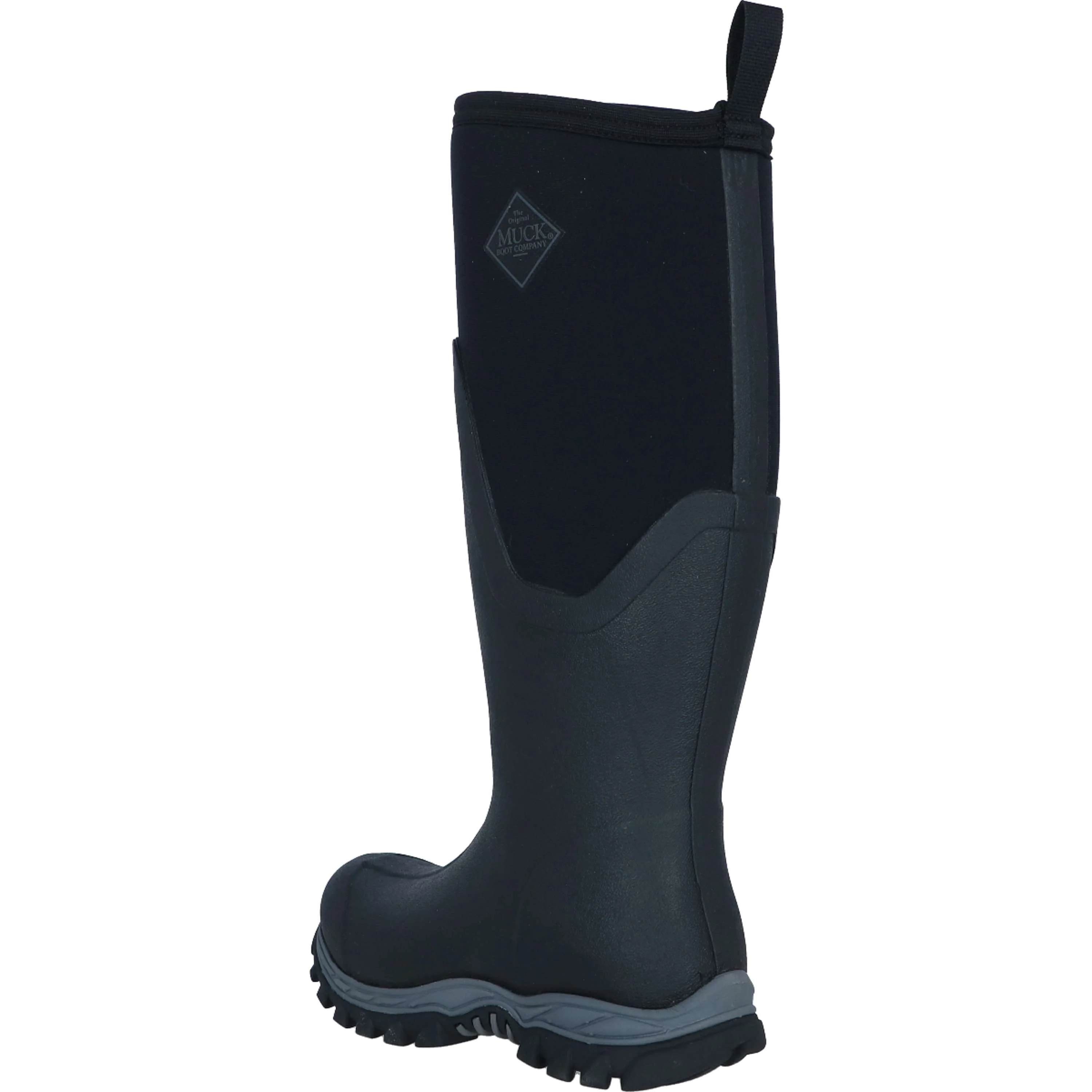 Muck Boot artico Sport II Tall Woman Nero/Nero - Image 3