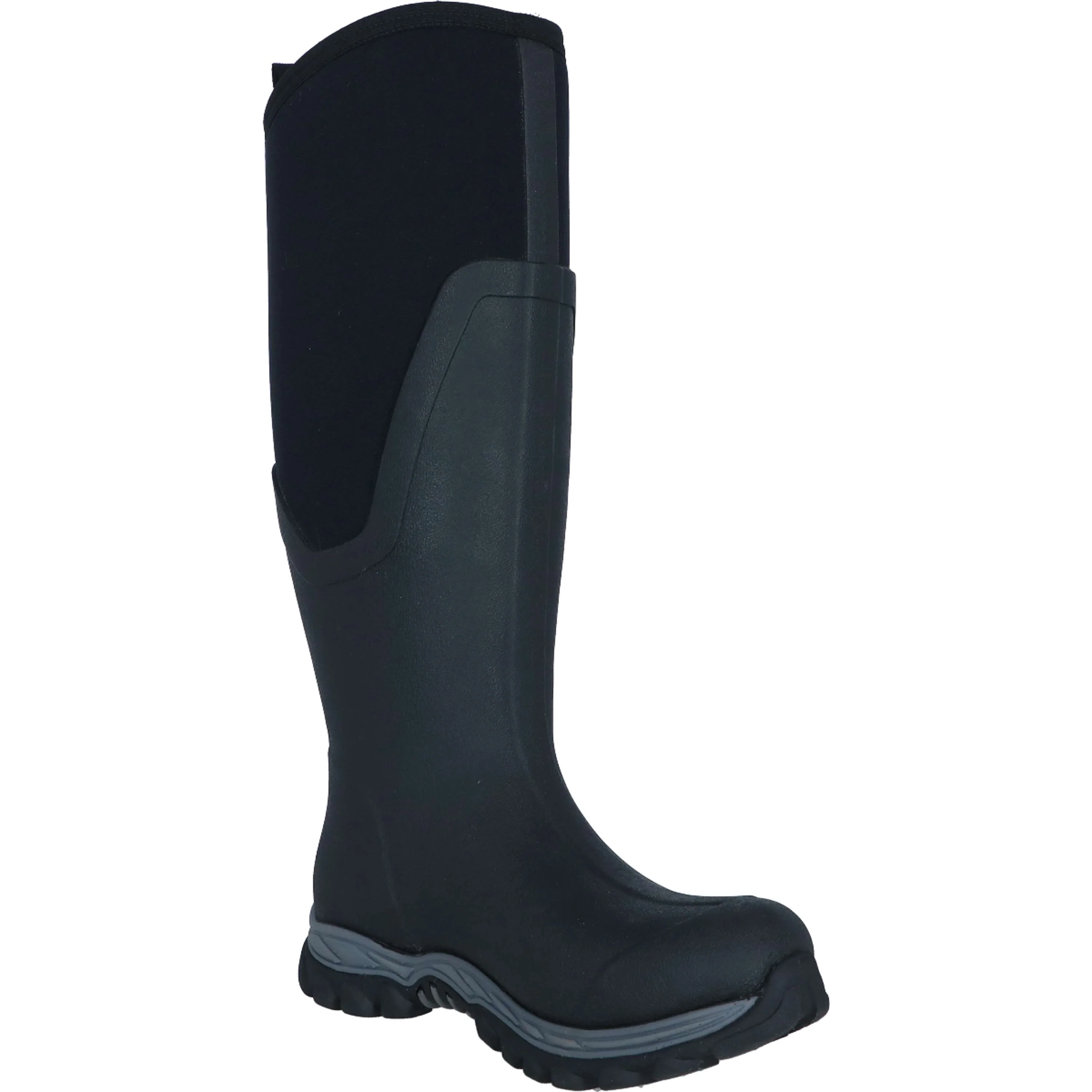 Muck Boot artico Sport II Tall Woman Nero/Nero - Image 7