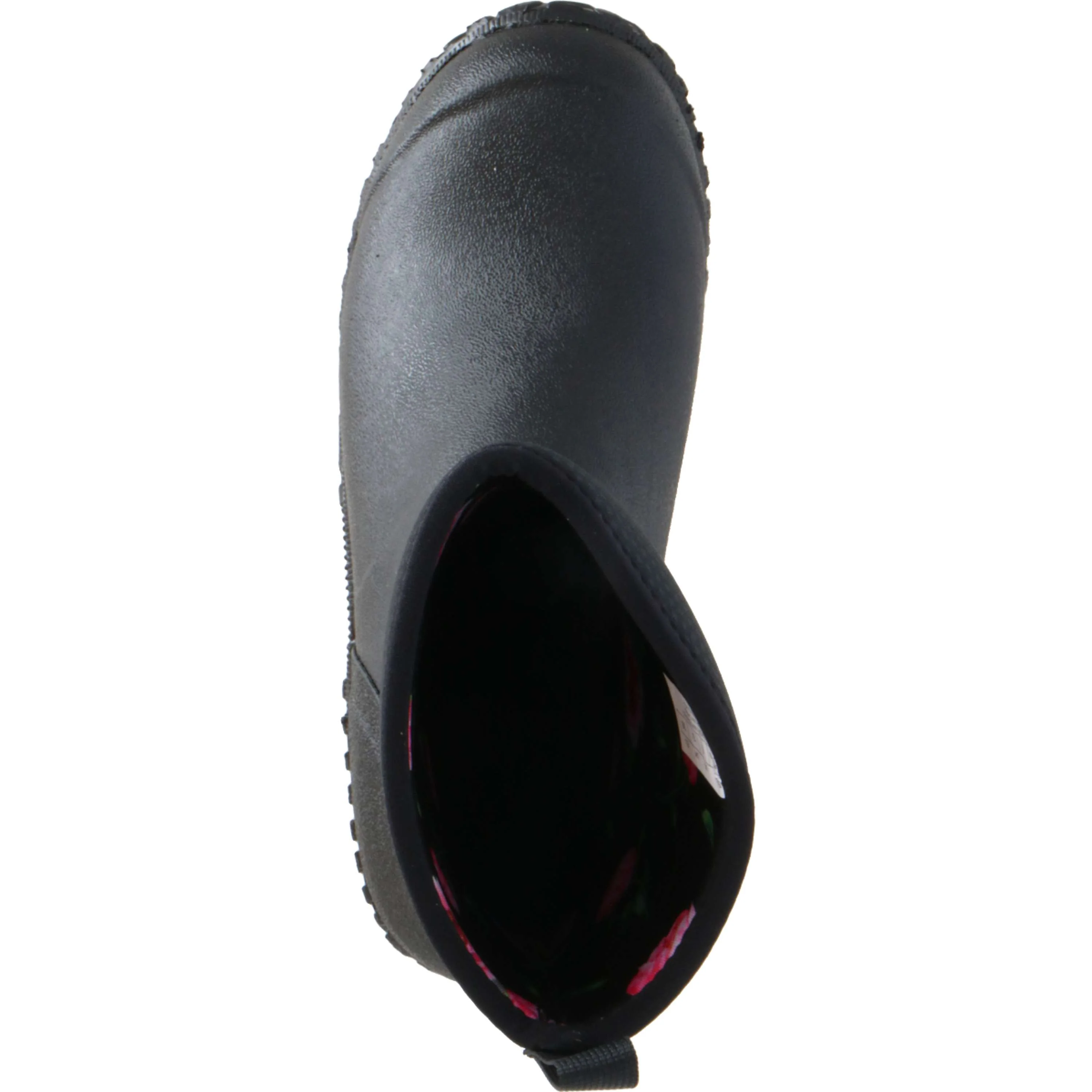 Muck Boot Muckster II Mid Stampa nera/rosa - Image 10