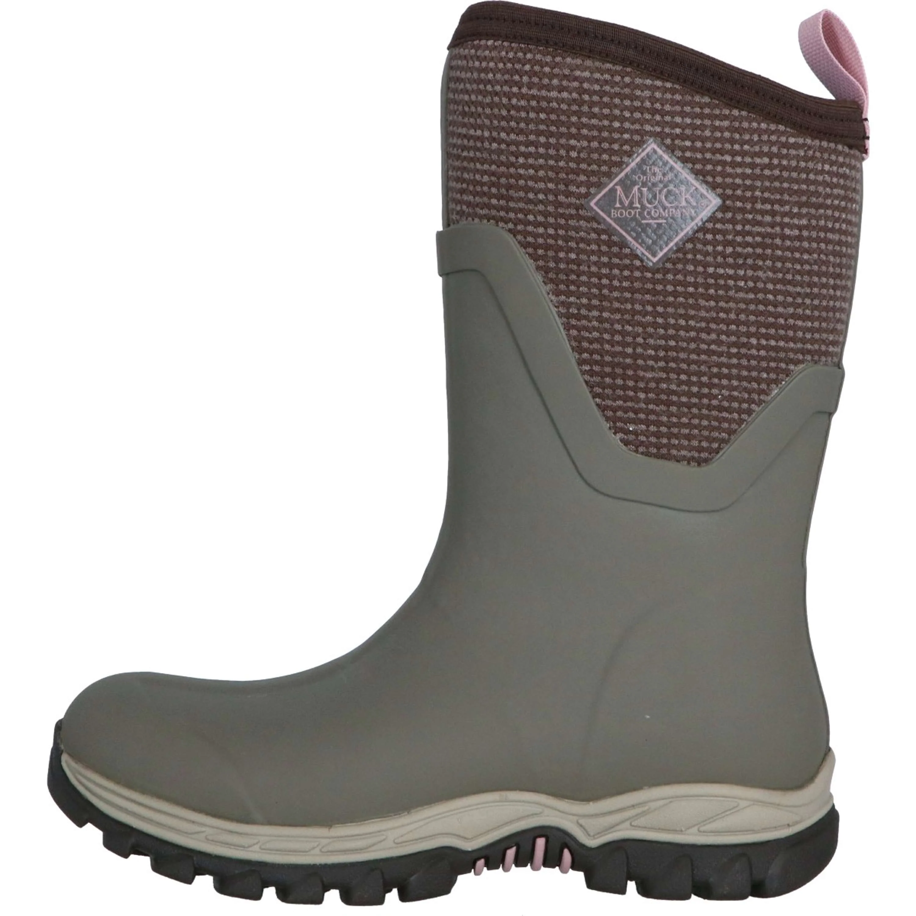 Muck Boot Sport artici II Mid Tortora/Cioccolato - Image 2