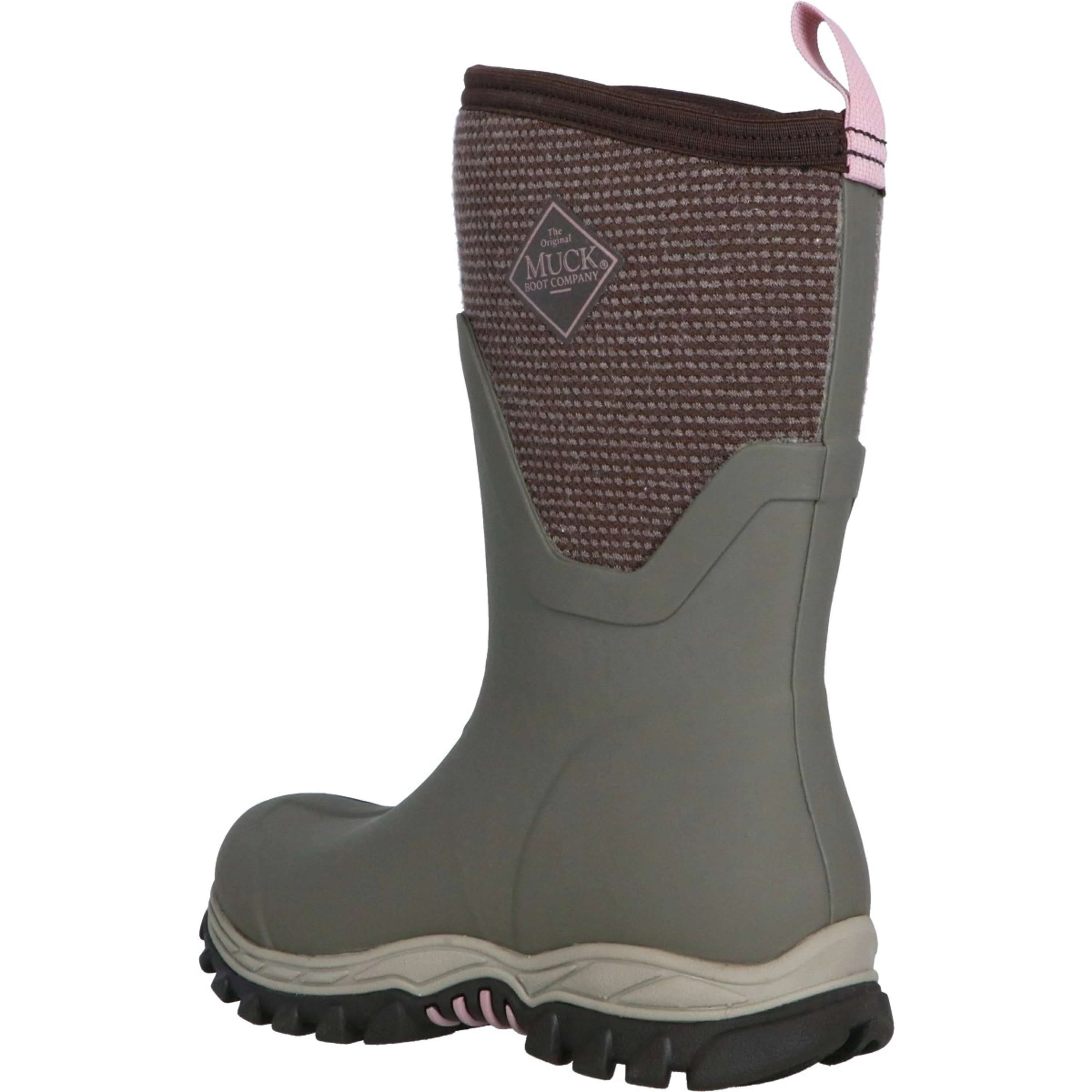 Muck Boot Sport artici II Mid Tortora/Cioccolato - Image 3