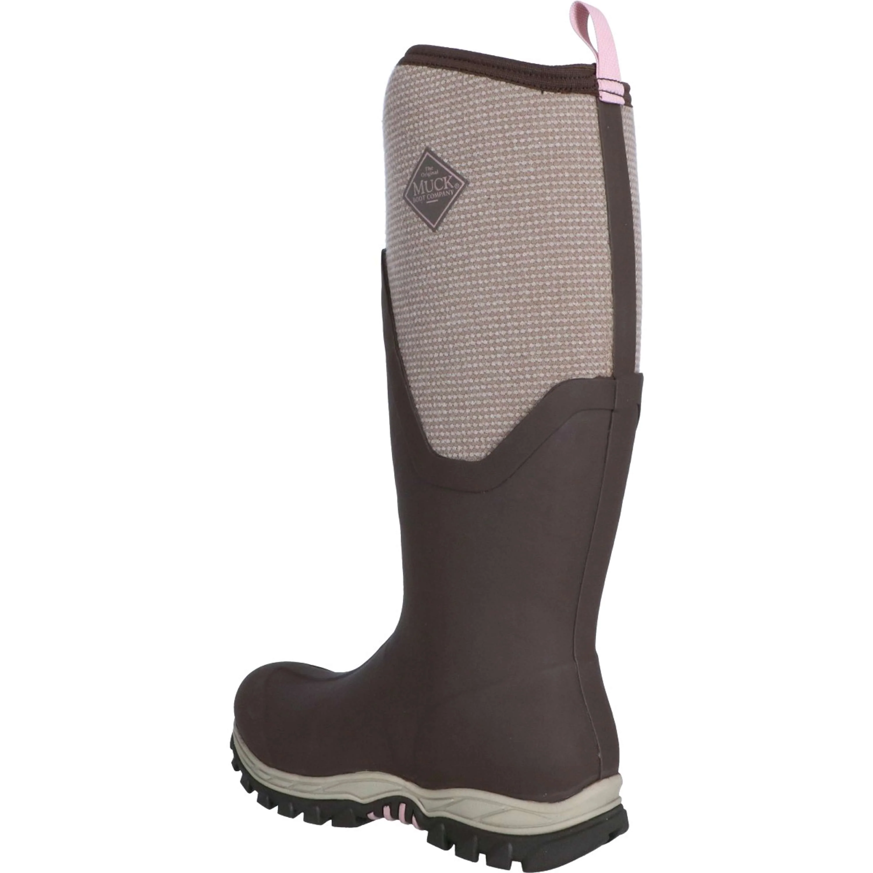 Muck Boot Sport artici II Tall Cioccolato/Beige - Image 3