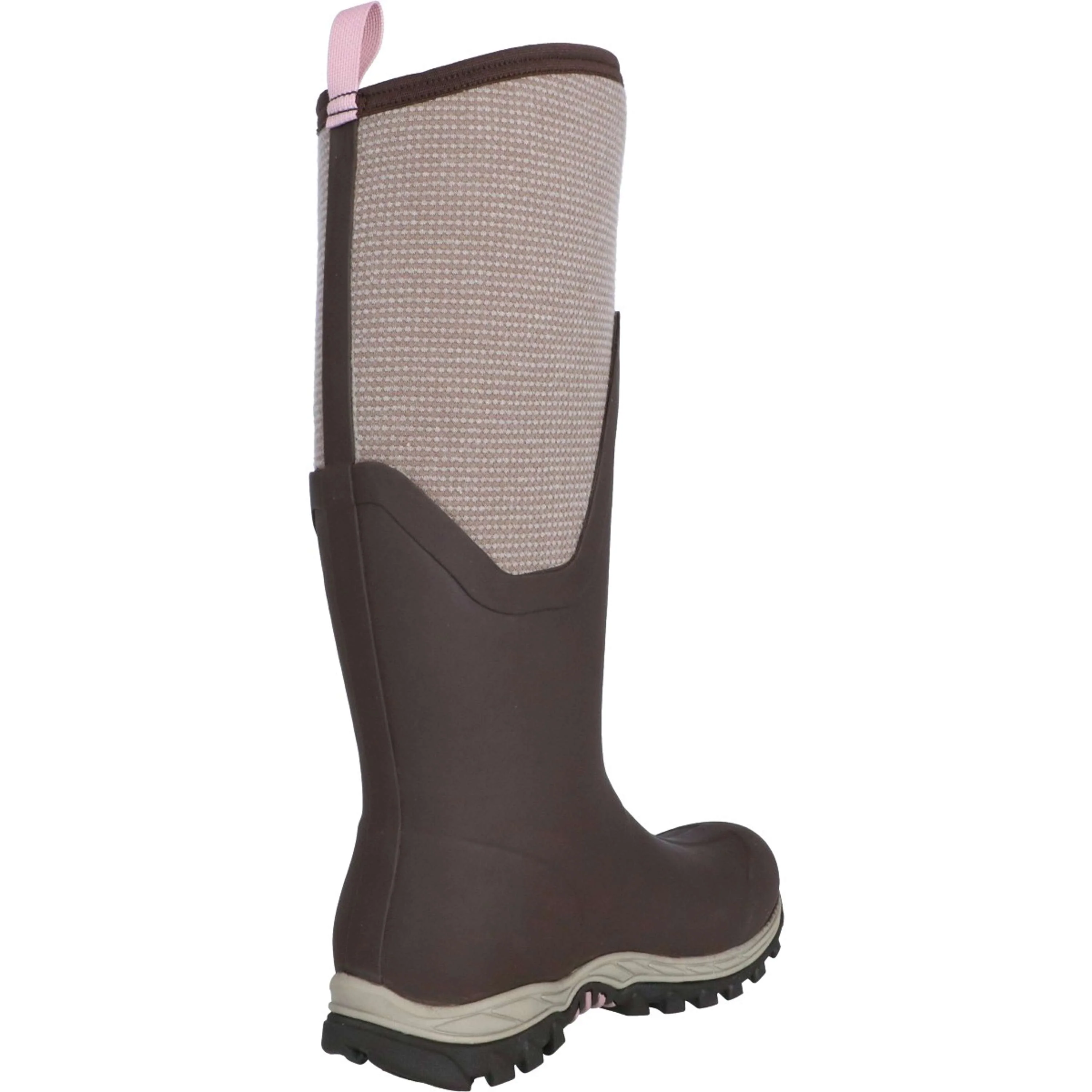 Muck Boot Sport artici II Tall Cioccolato/Beige - Image 5