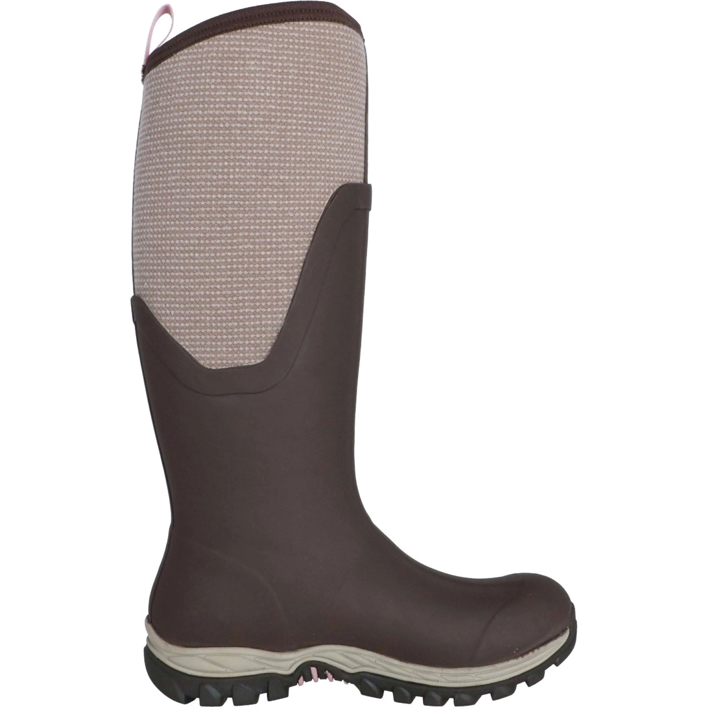 Muck Boot Sport artici II Tall Cioccolato/Beige - Image 6