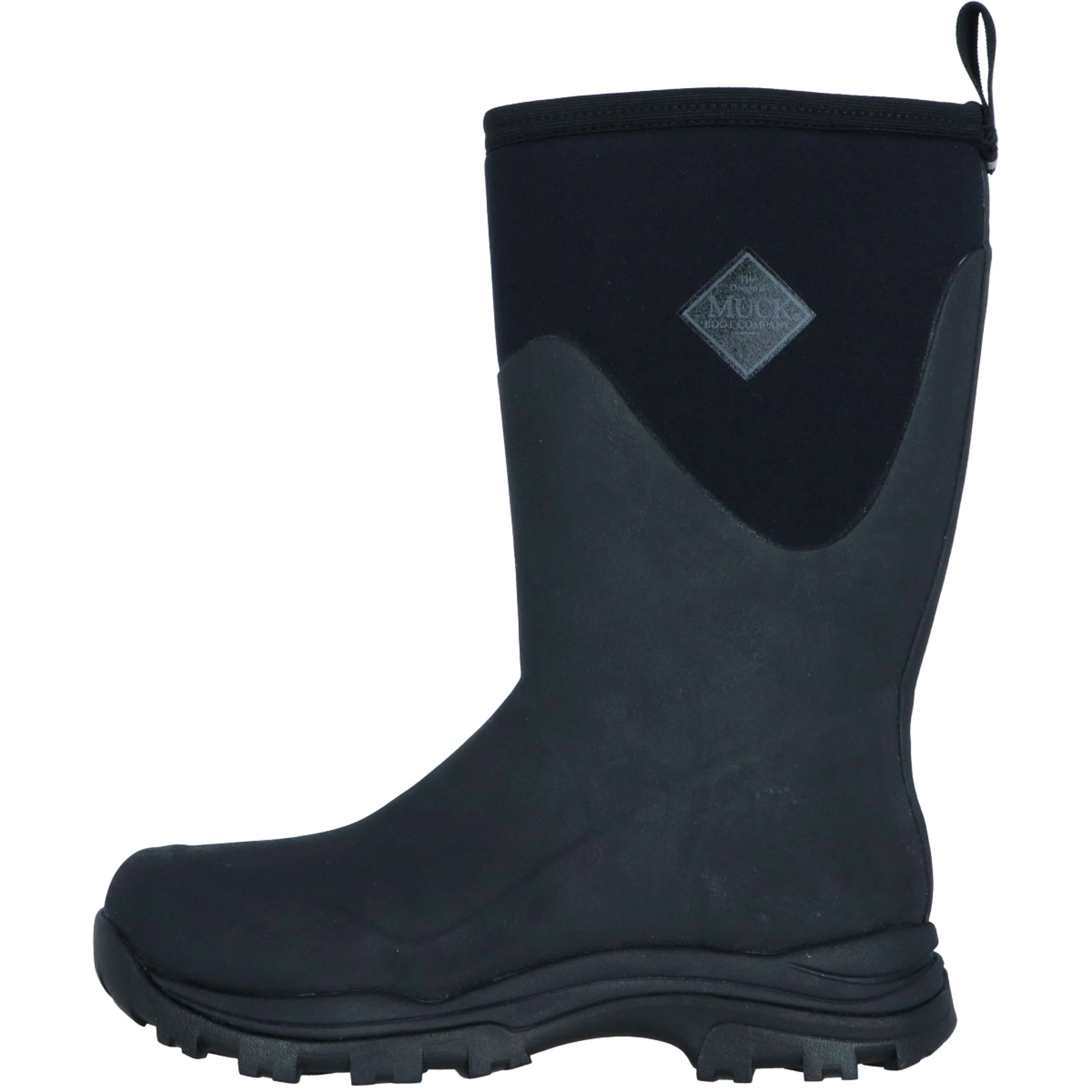 Muck Boot Stivali Arctic Outpost Mid Nero - Image 2