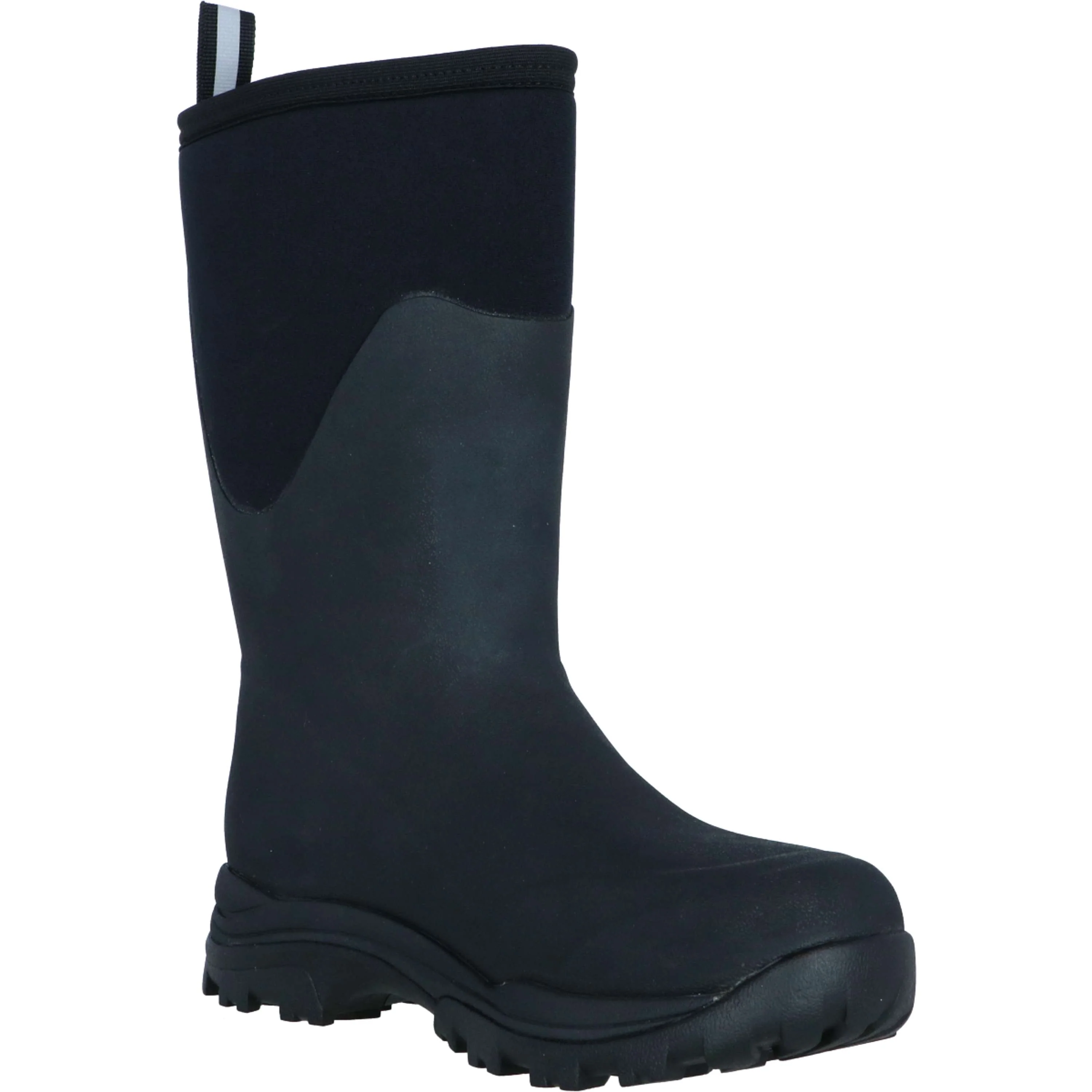 Muck Boot Stivali Arctic Outpost Mid Nero - Image 7