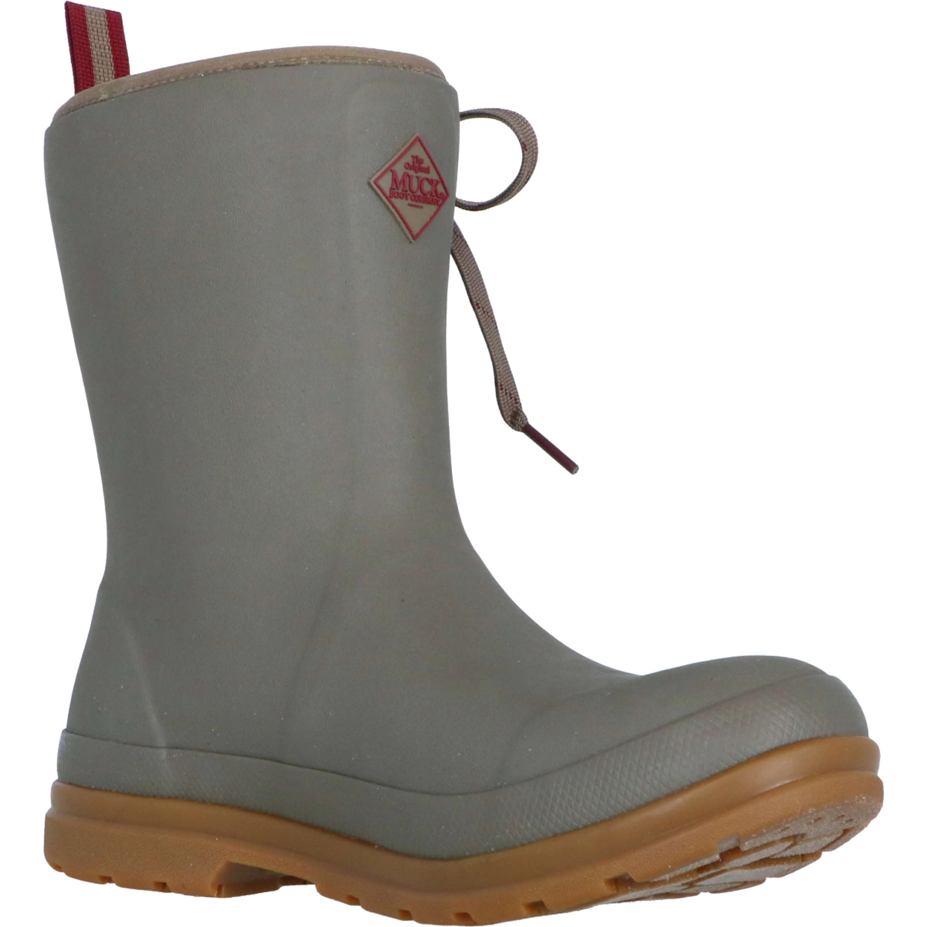 Muck Boot Stivali da Esterno Muck Originals Pull On Woman Taupe - Image 9