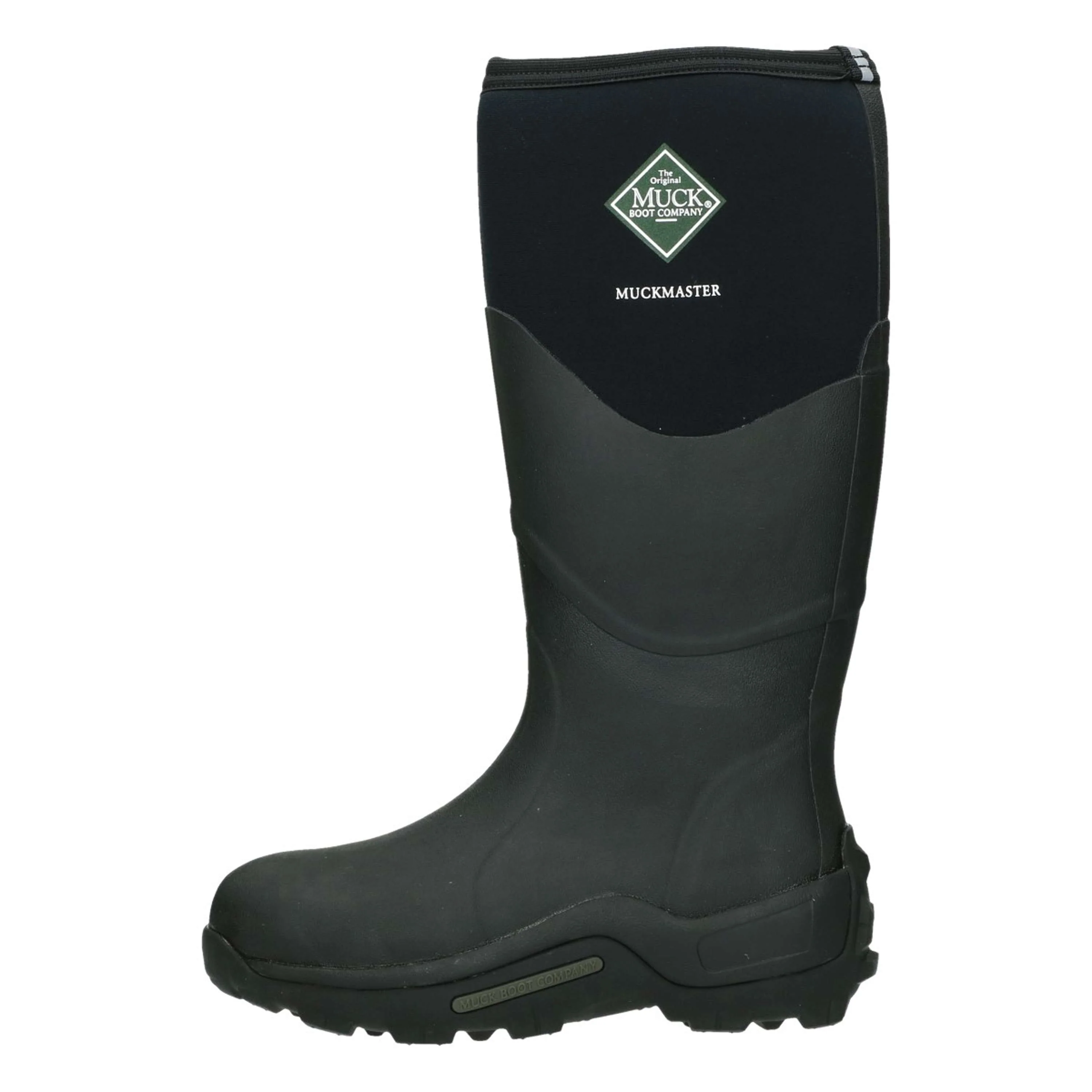 Muck Boot Stivali da Esterno Muckmaster Nero - Image 2