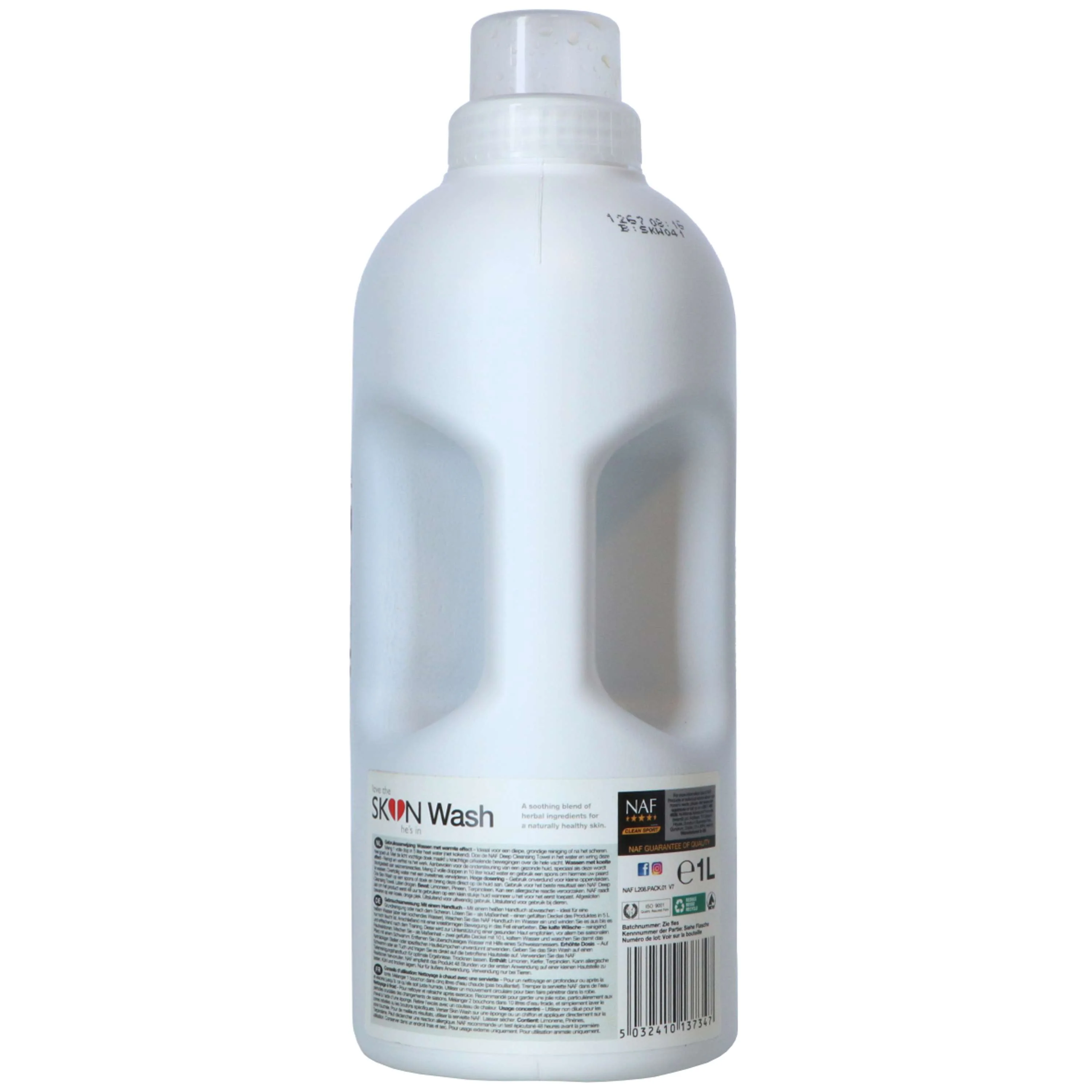 NAF Adoro la PELLE in cui si trova Skin Wash - Image 2