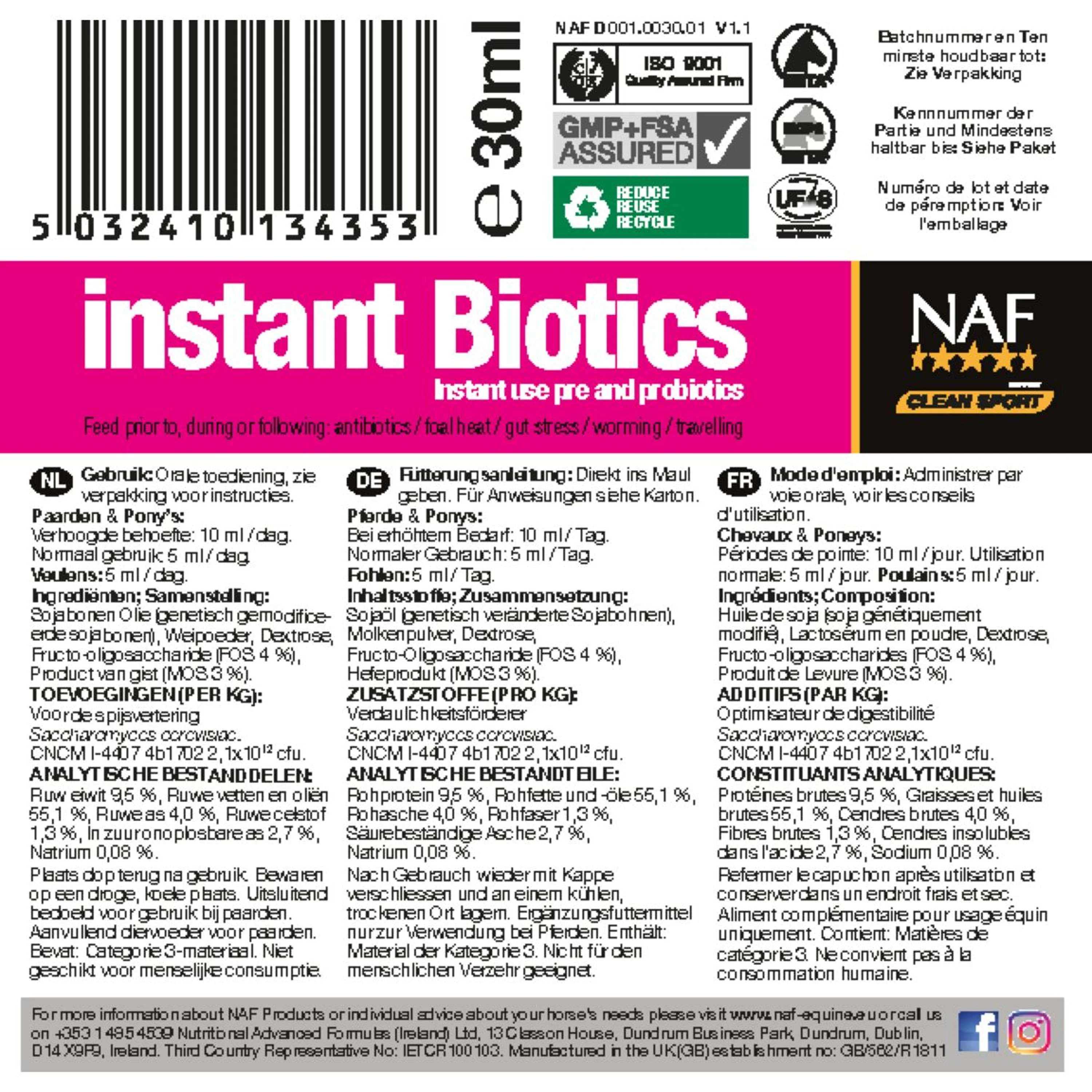 NAF Biotici istantanei - Image 2