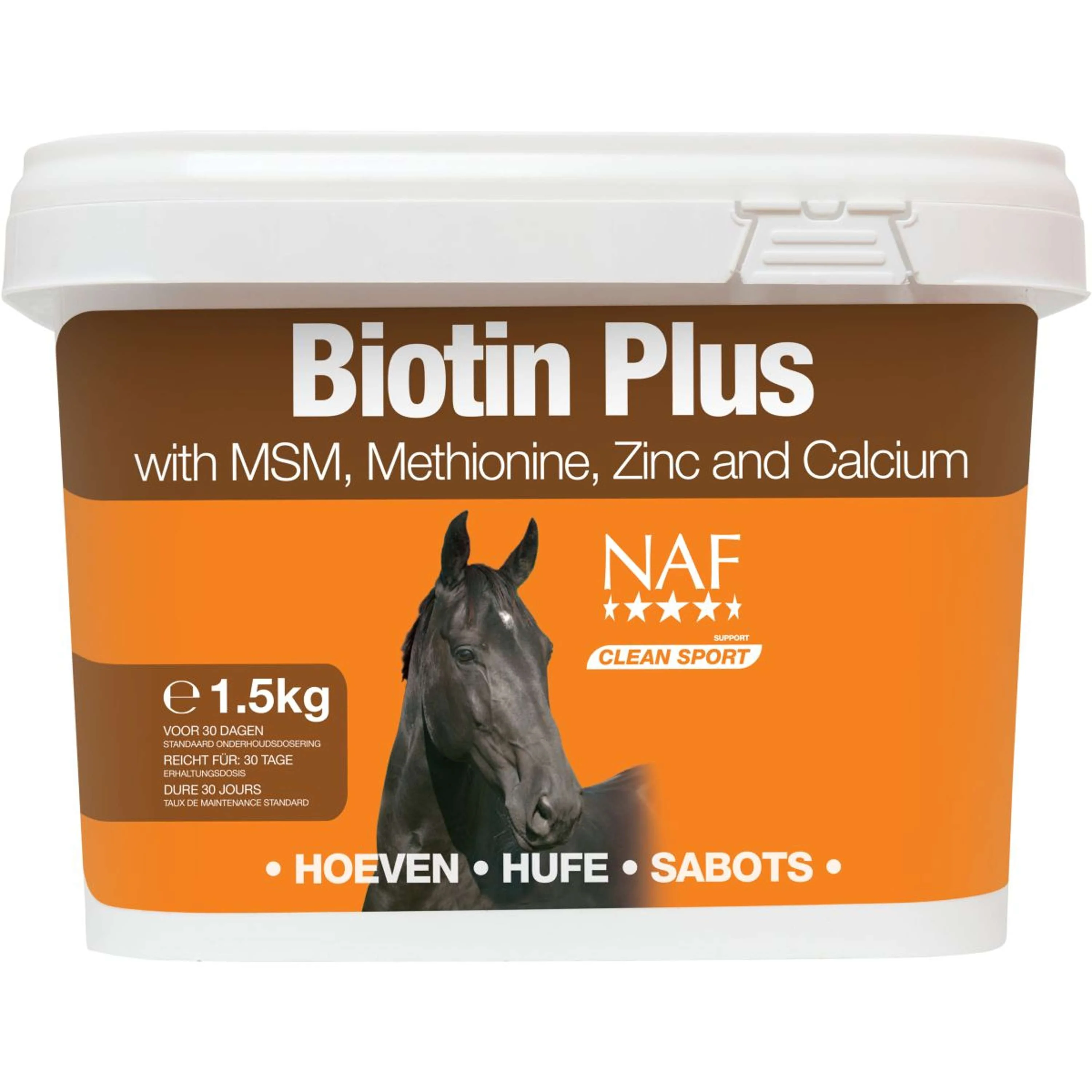 NAF Biotin Plus - Image 3