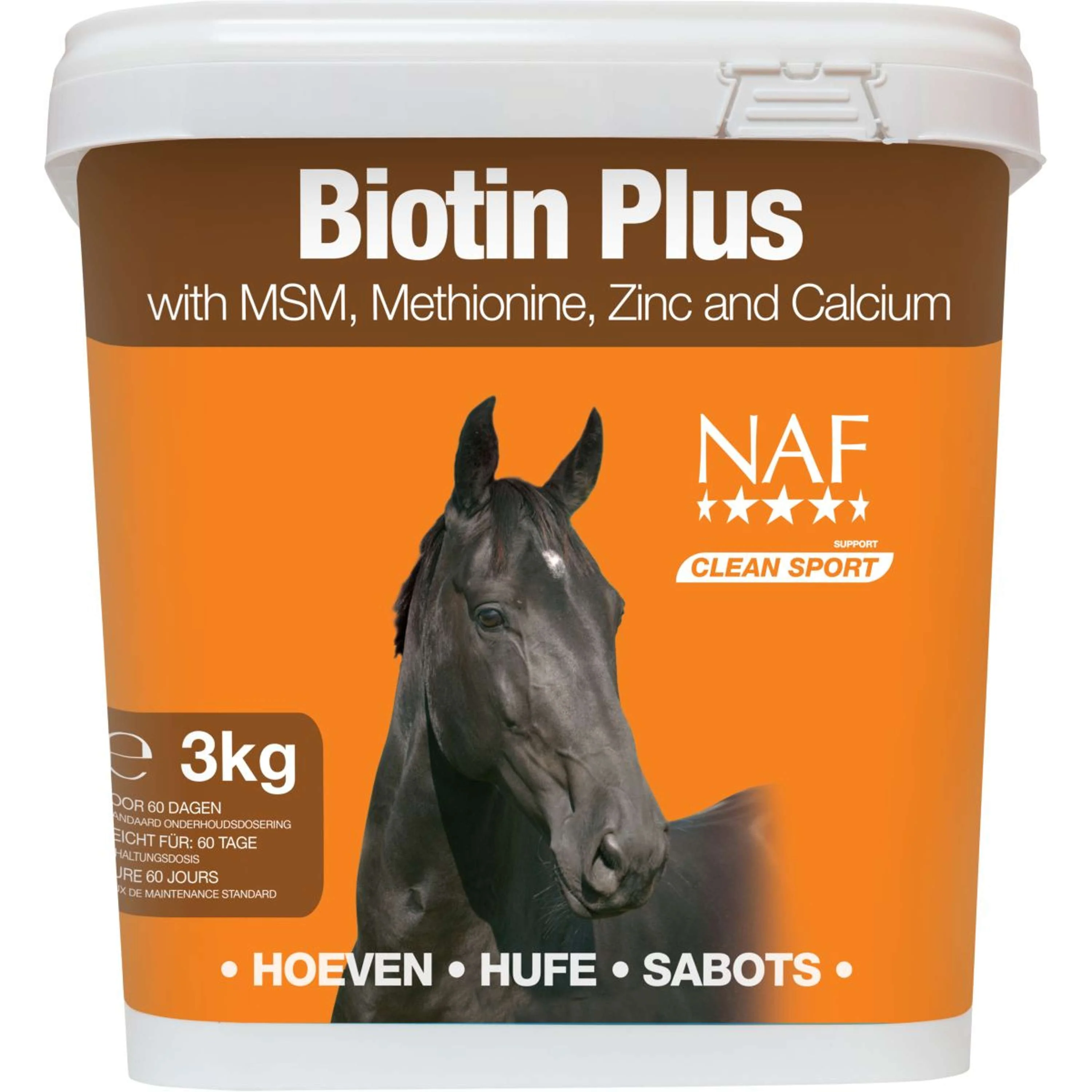 NAF Biotin Plus - Image 5