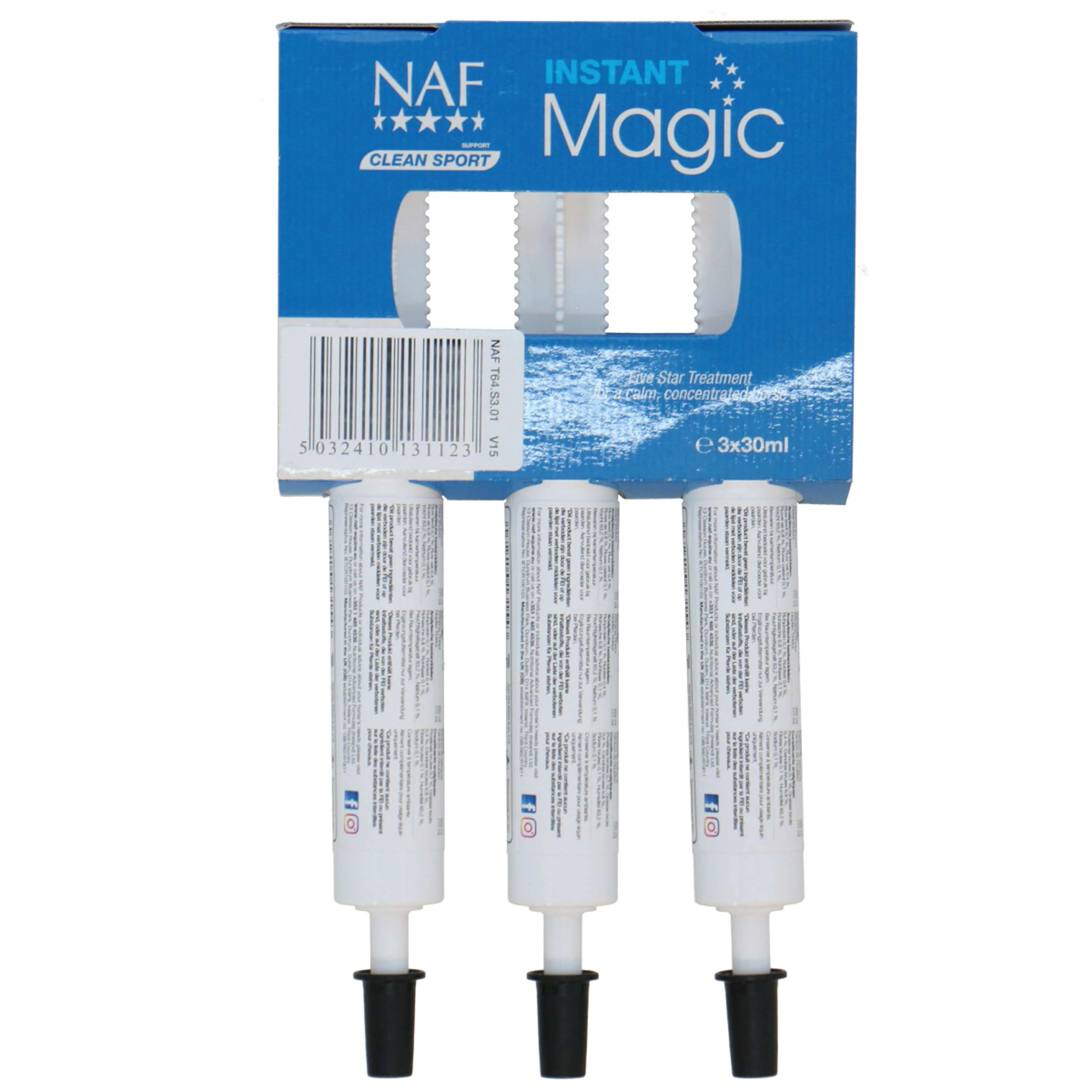 NAF Magia istantanea - Image 2
