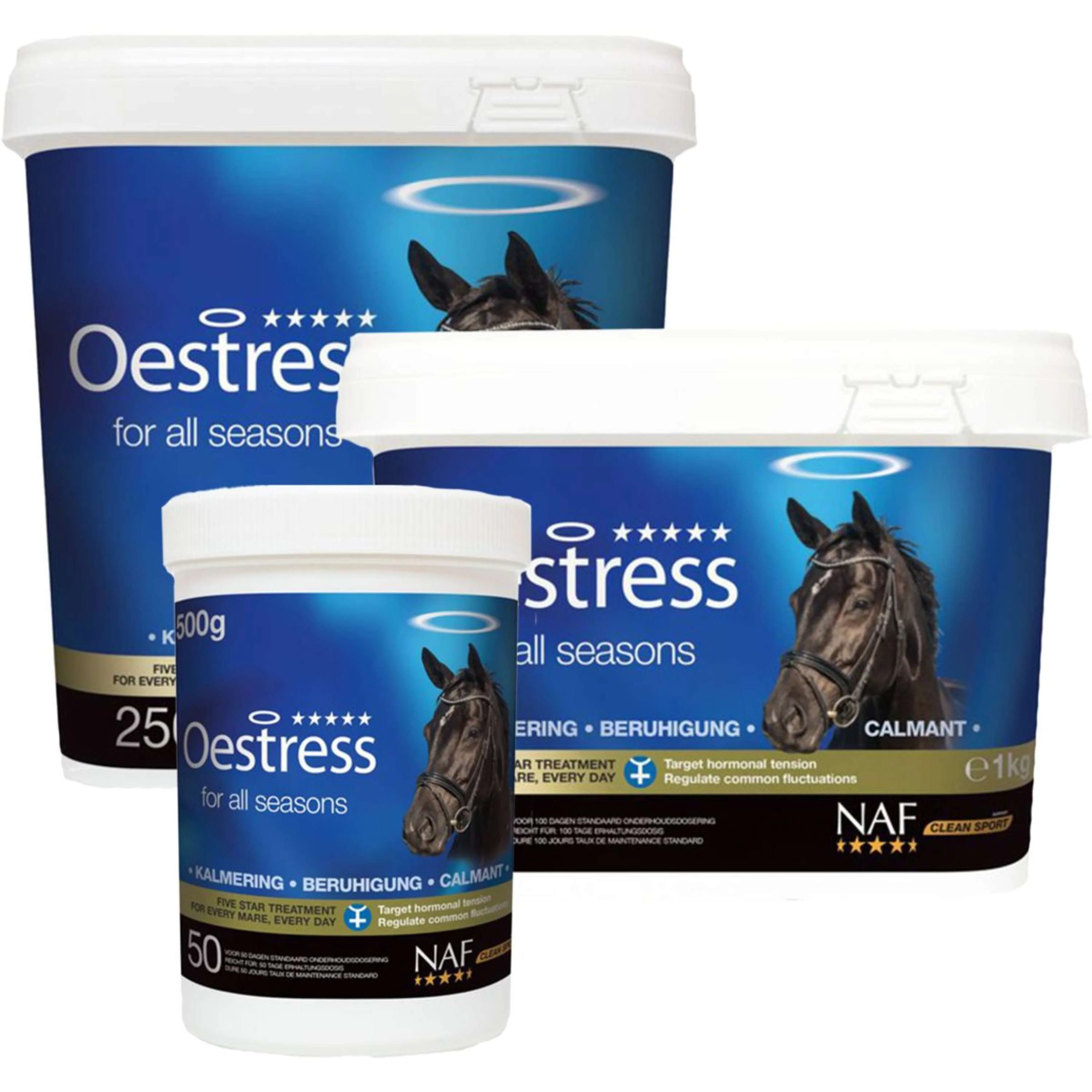 NAF Ostress