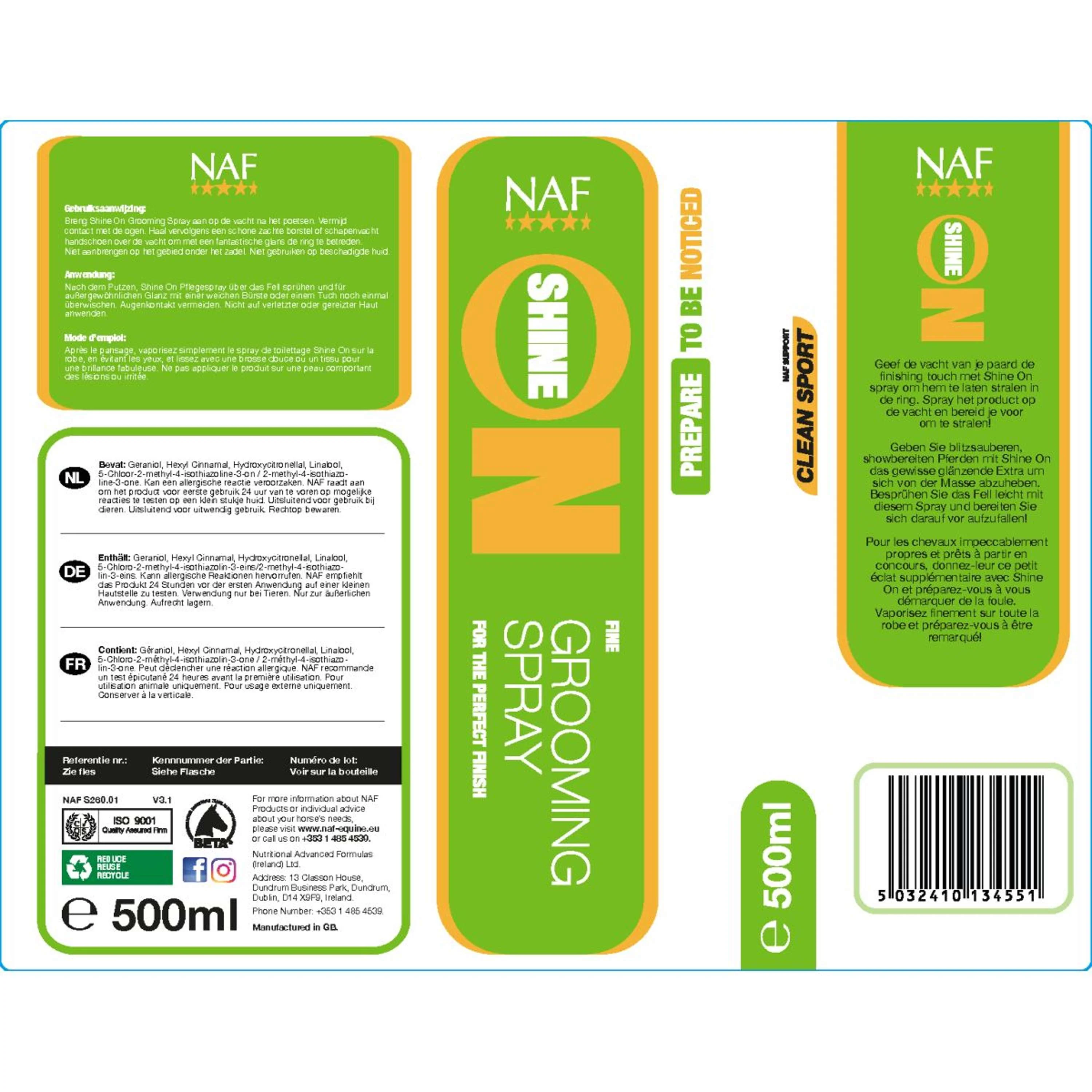 NAF Splendi - Image 2