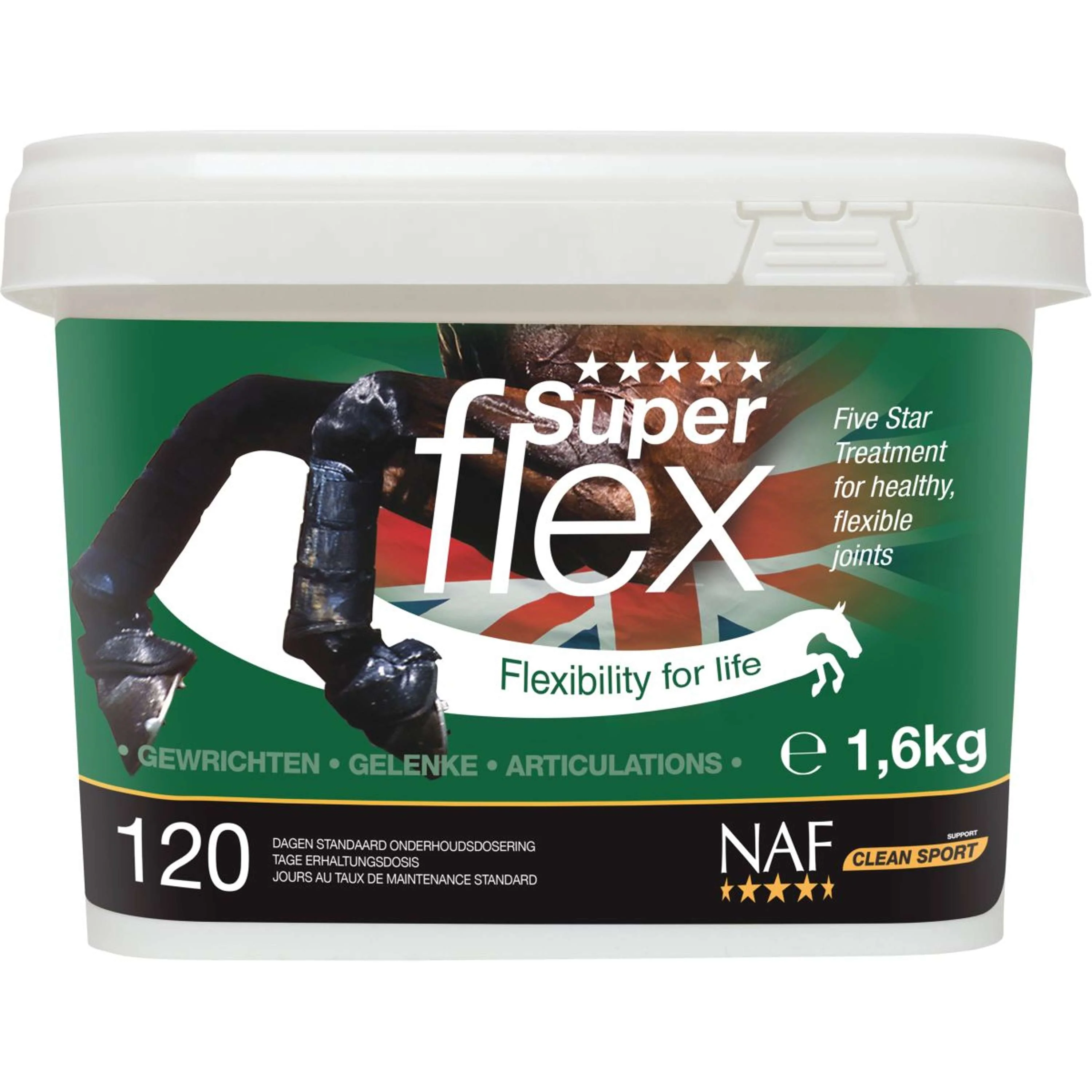 NAF Superflessibile