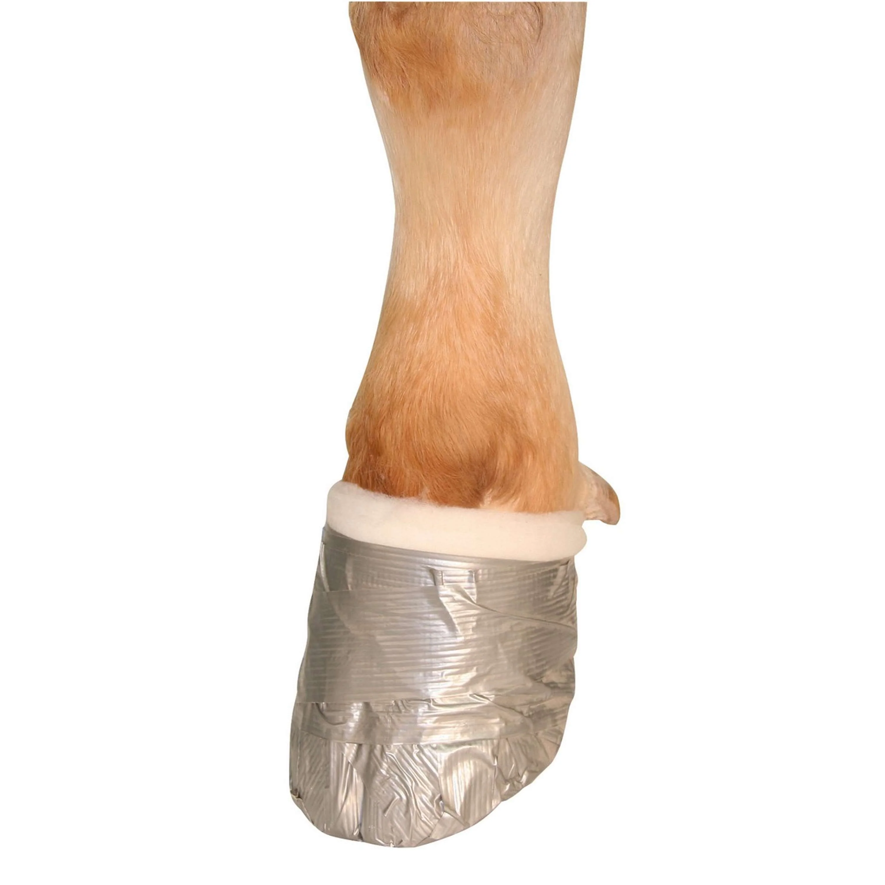 Nastro per zoccoli Kerbl Argento - Image 3