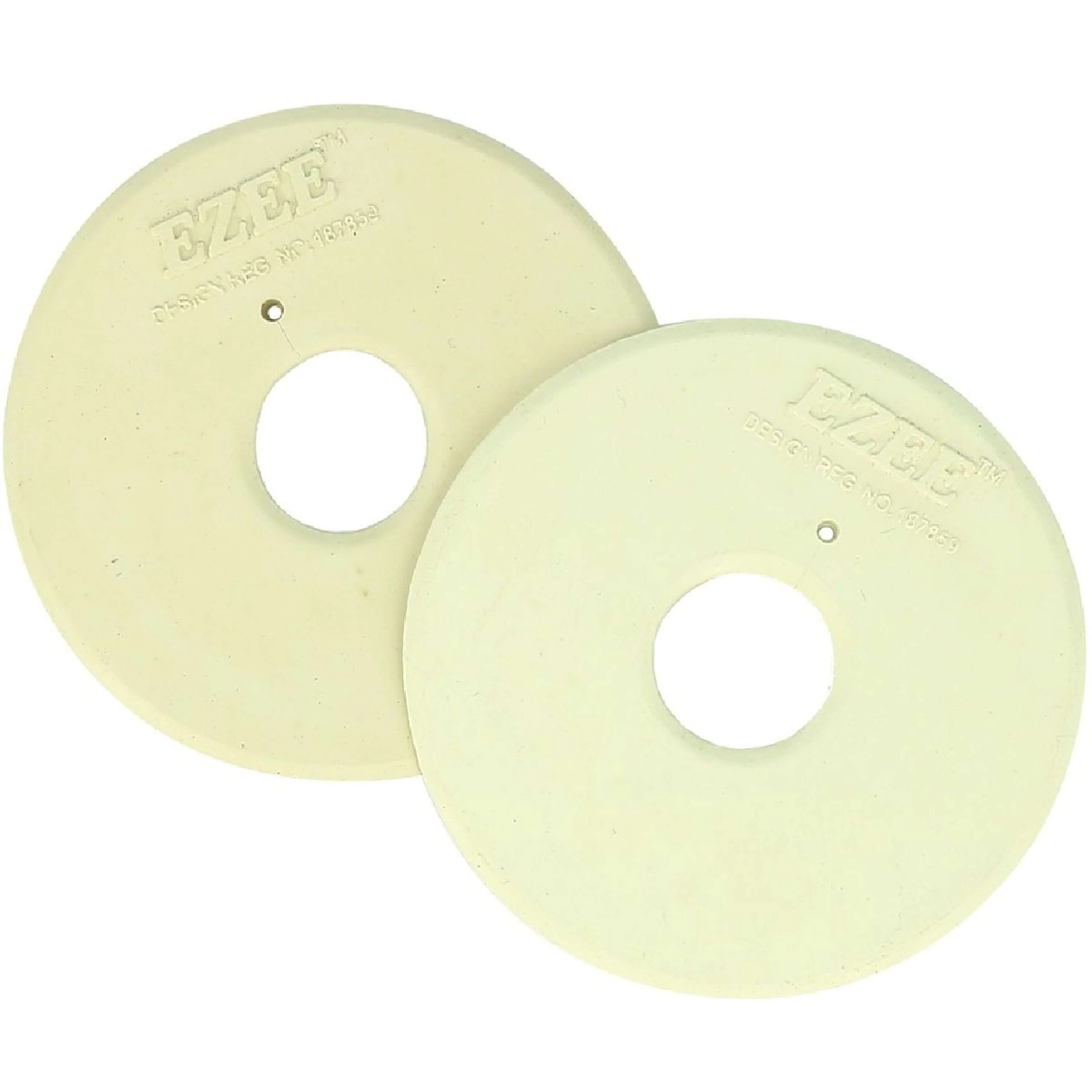 Norton Anelli da filetto Bianco