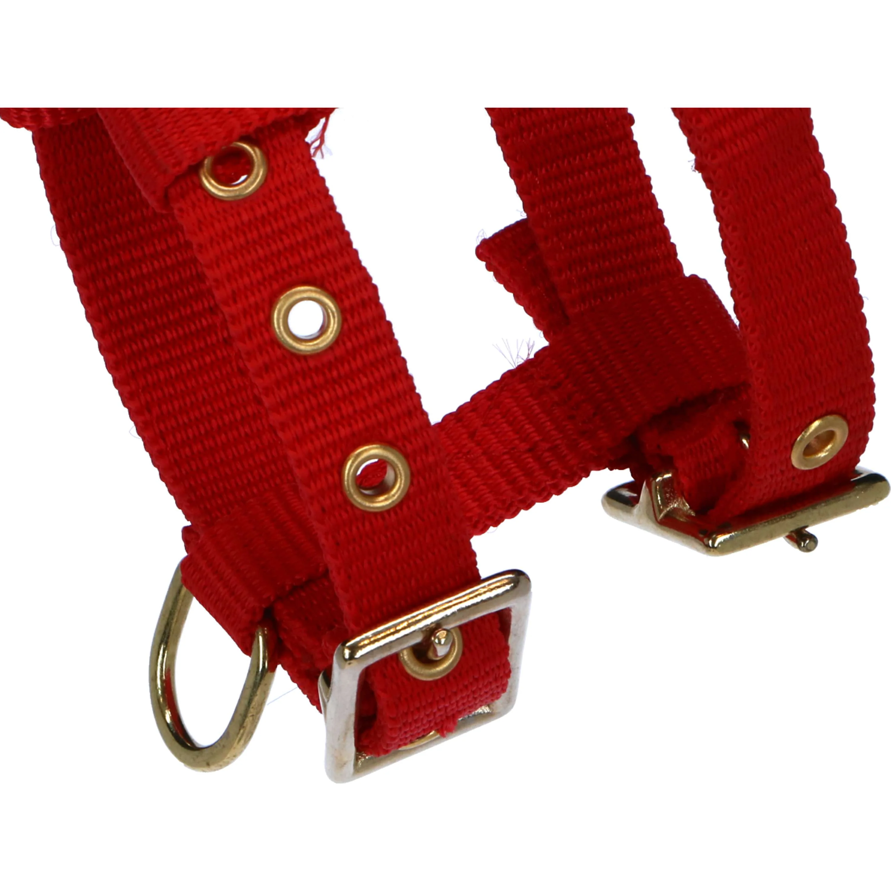 Norton Capezza Mini Regolabile Rosso - Image 3