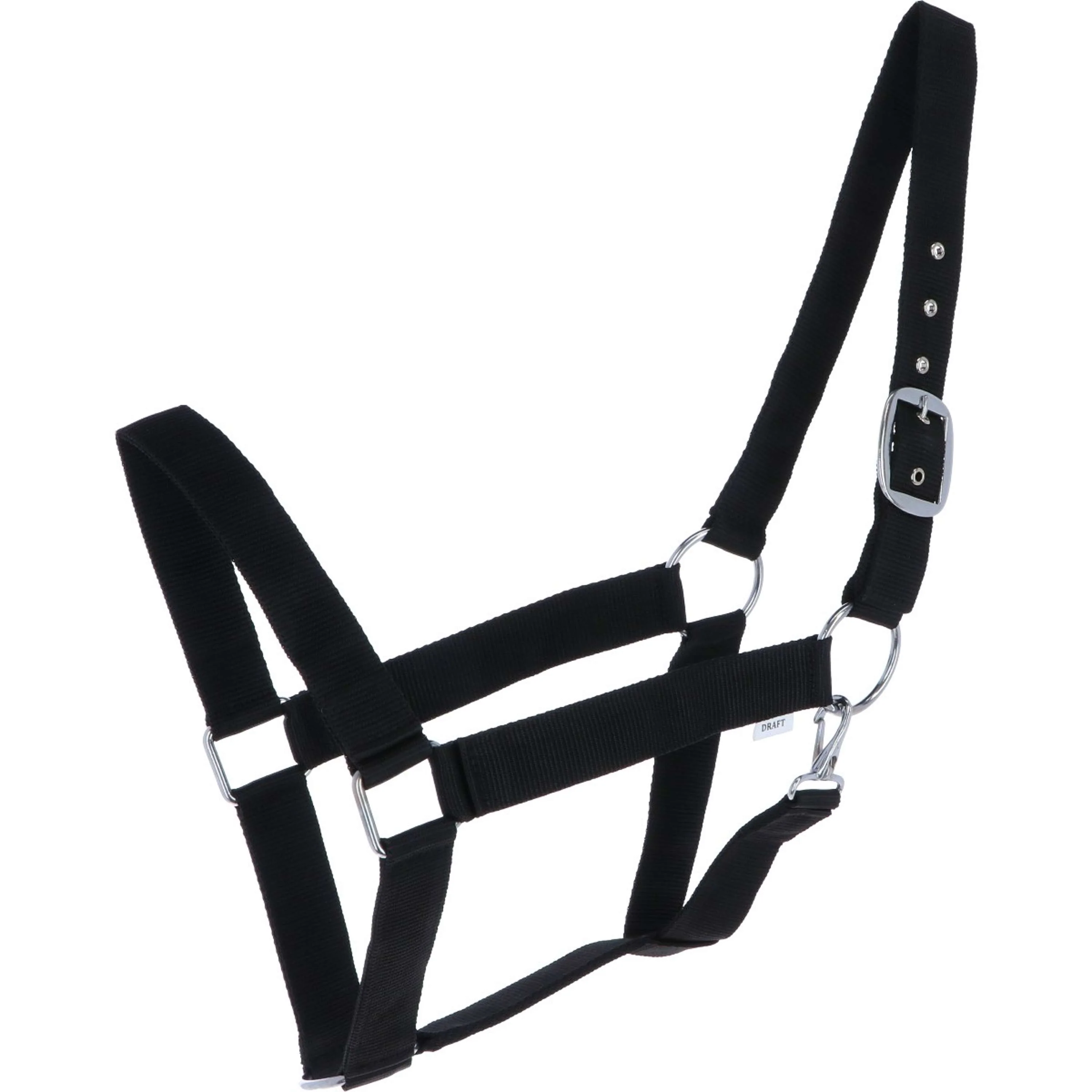 Norton Capezza per Cavallo da Tiro Nero