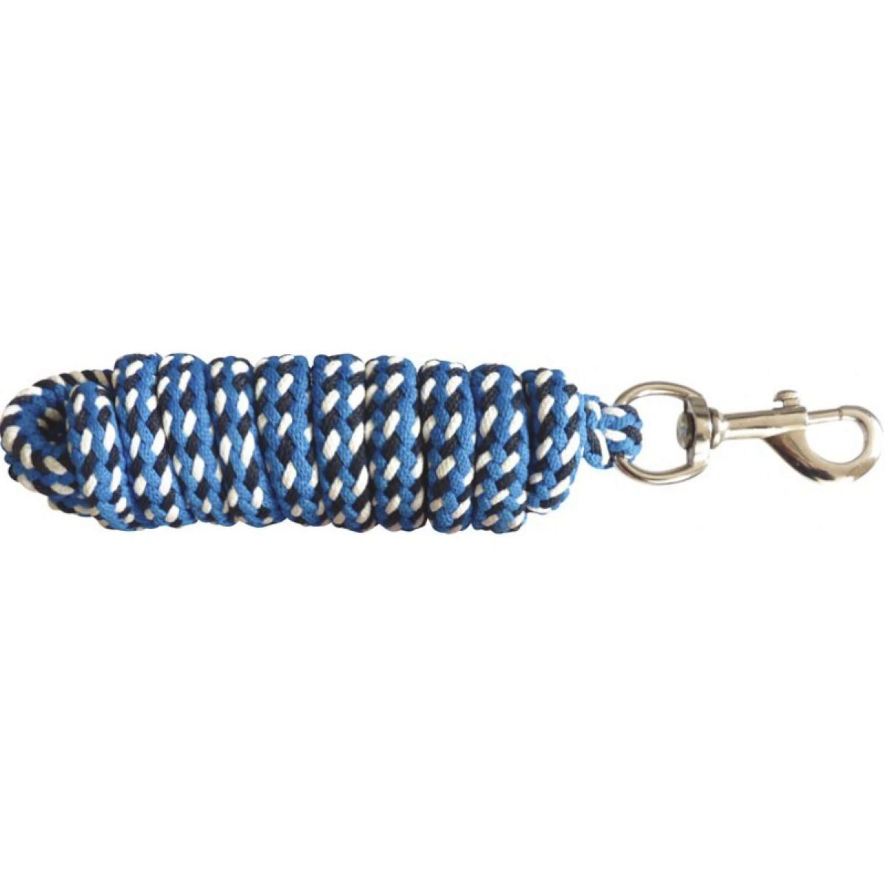Norton Corda per cavezza Blu marino/Blu reale/Bianco