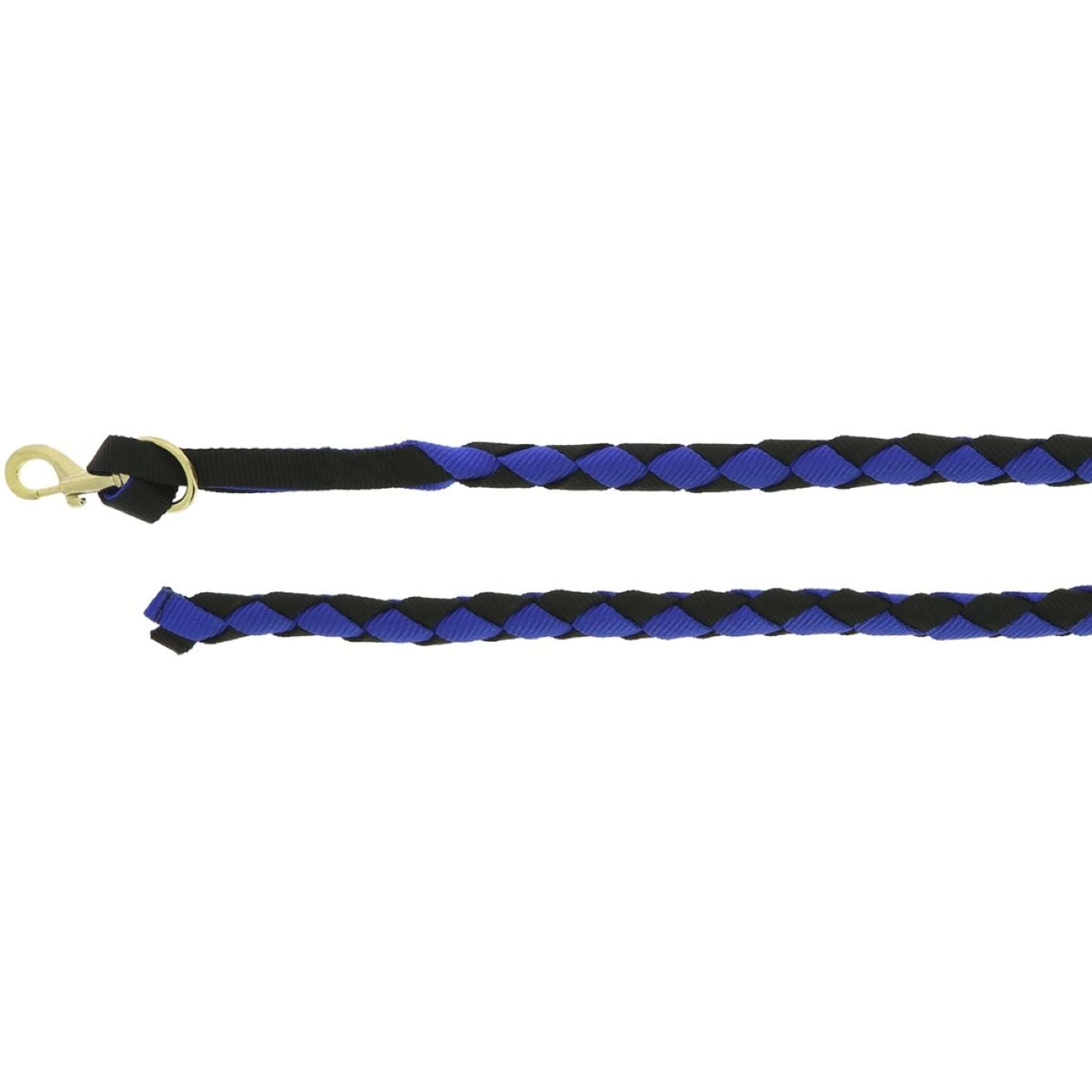 Norton Corda per cavezza Blu/Nero