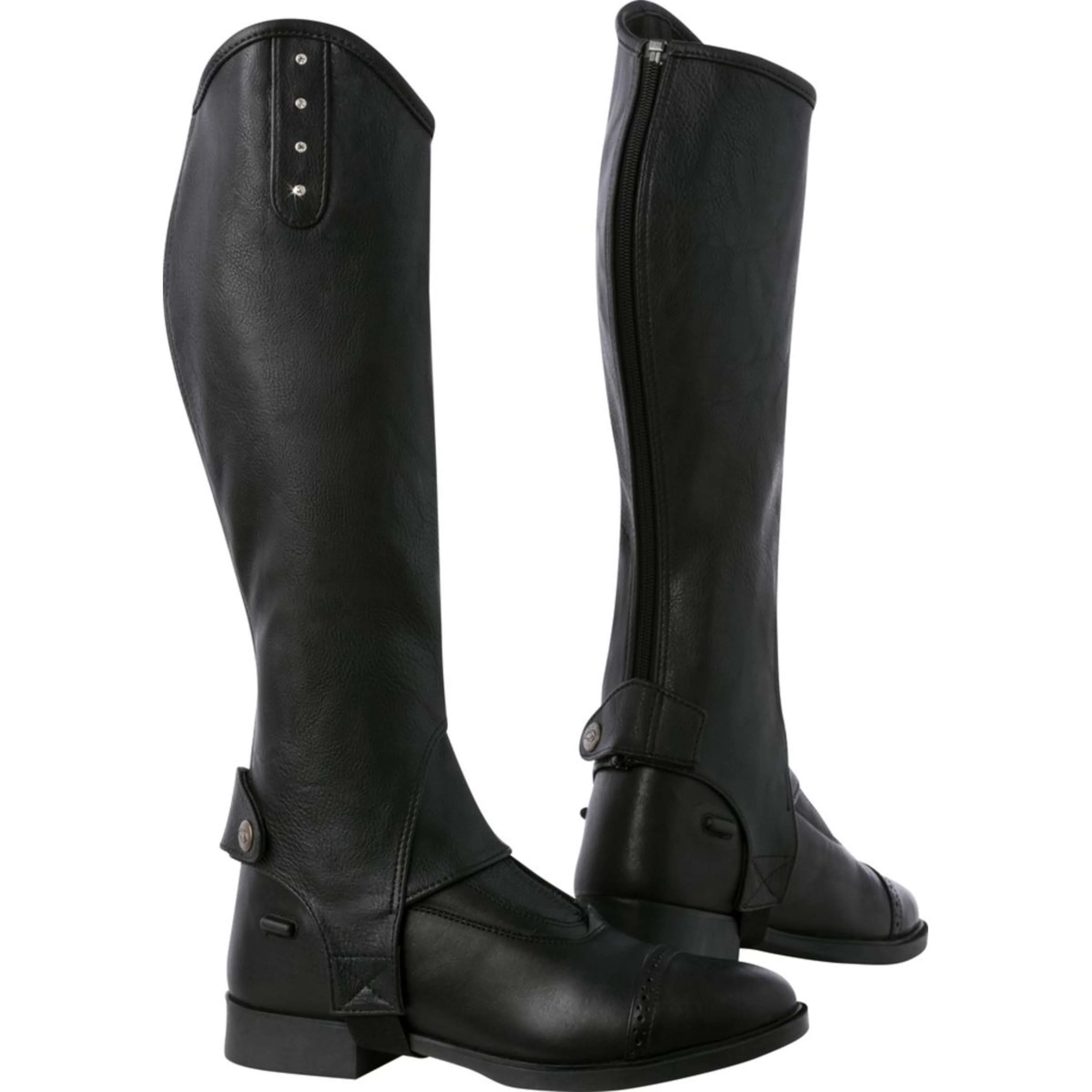 Norton Mini Chaps Nero