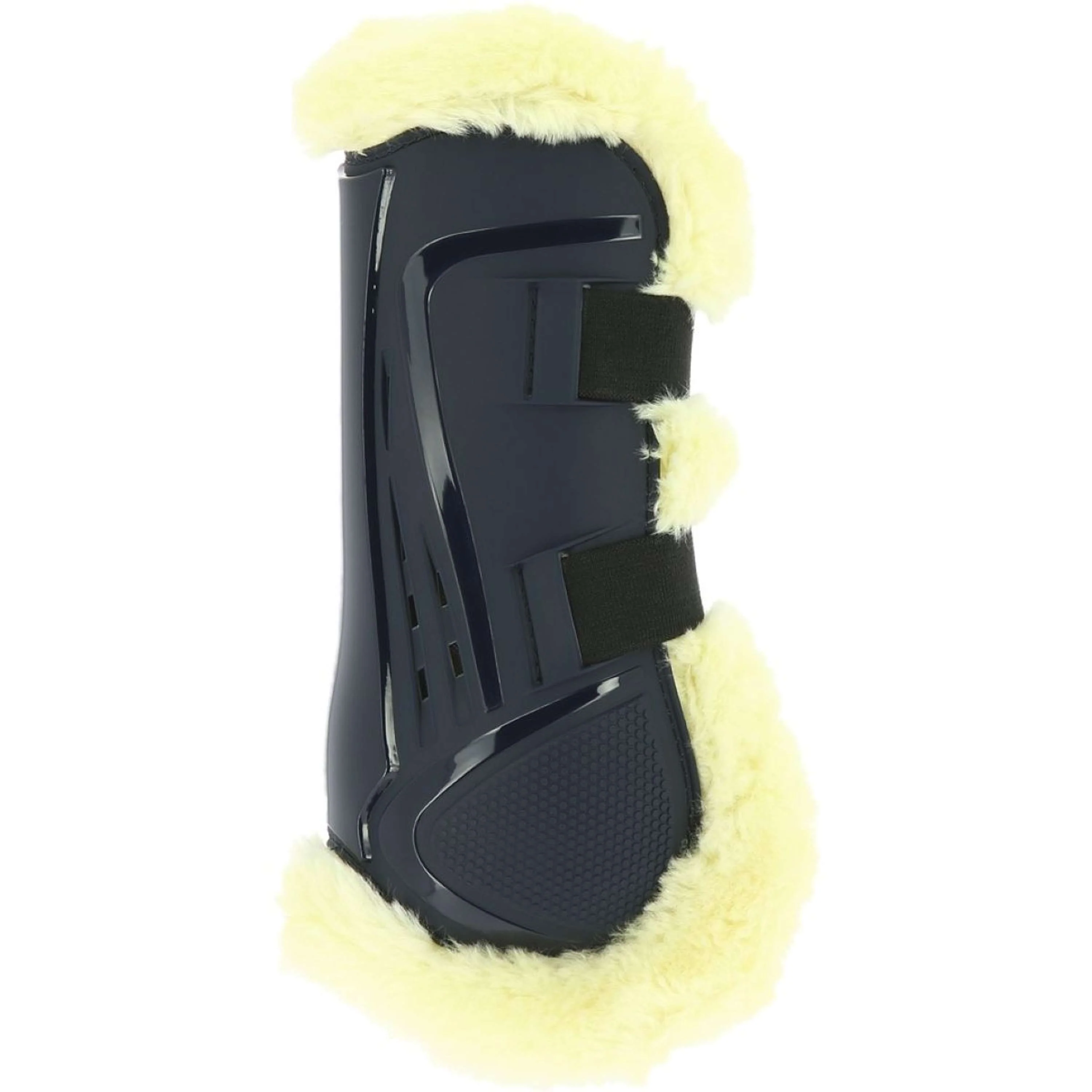 Norton Protezioni tendinee XTR Sheepskin Annodato Navy - Image 2