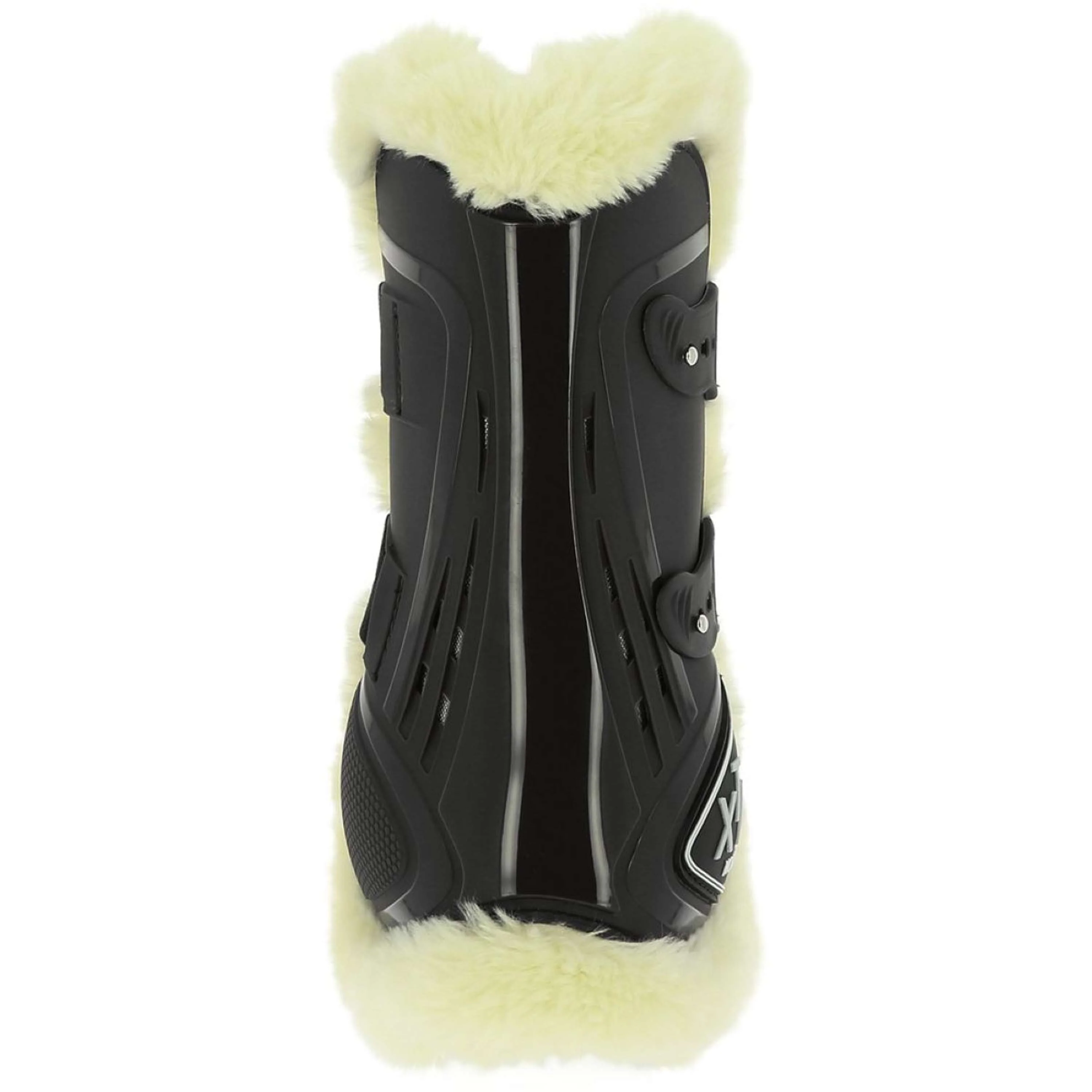 Norton Protezioni tendinee XTR Sheepskin Nero - Image 2