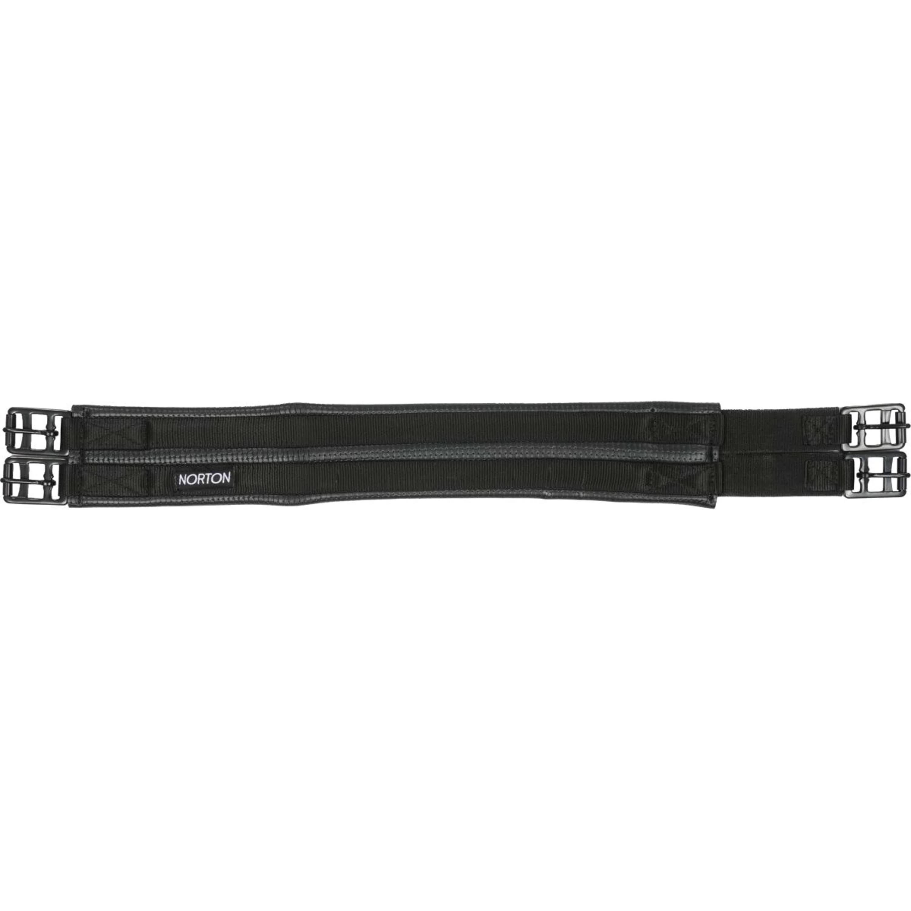 Norton Sottopancia Comfort Elastisch Nero