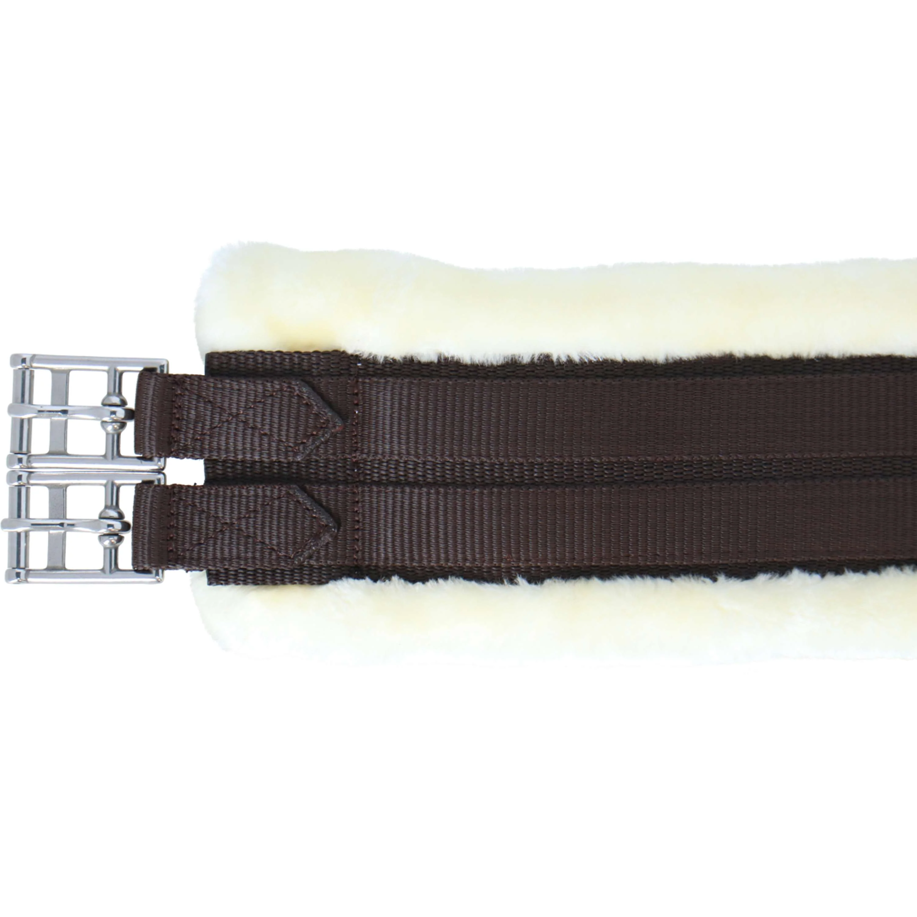 Norton Sottopancia Smooth Marrone - Image 3