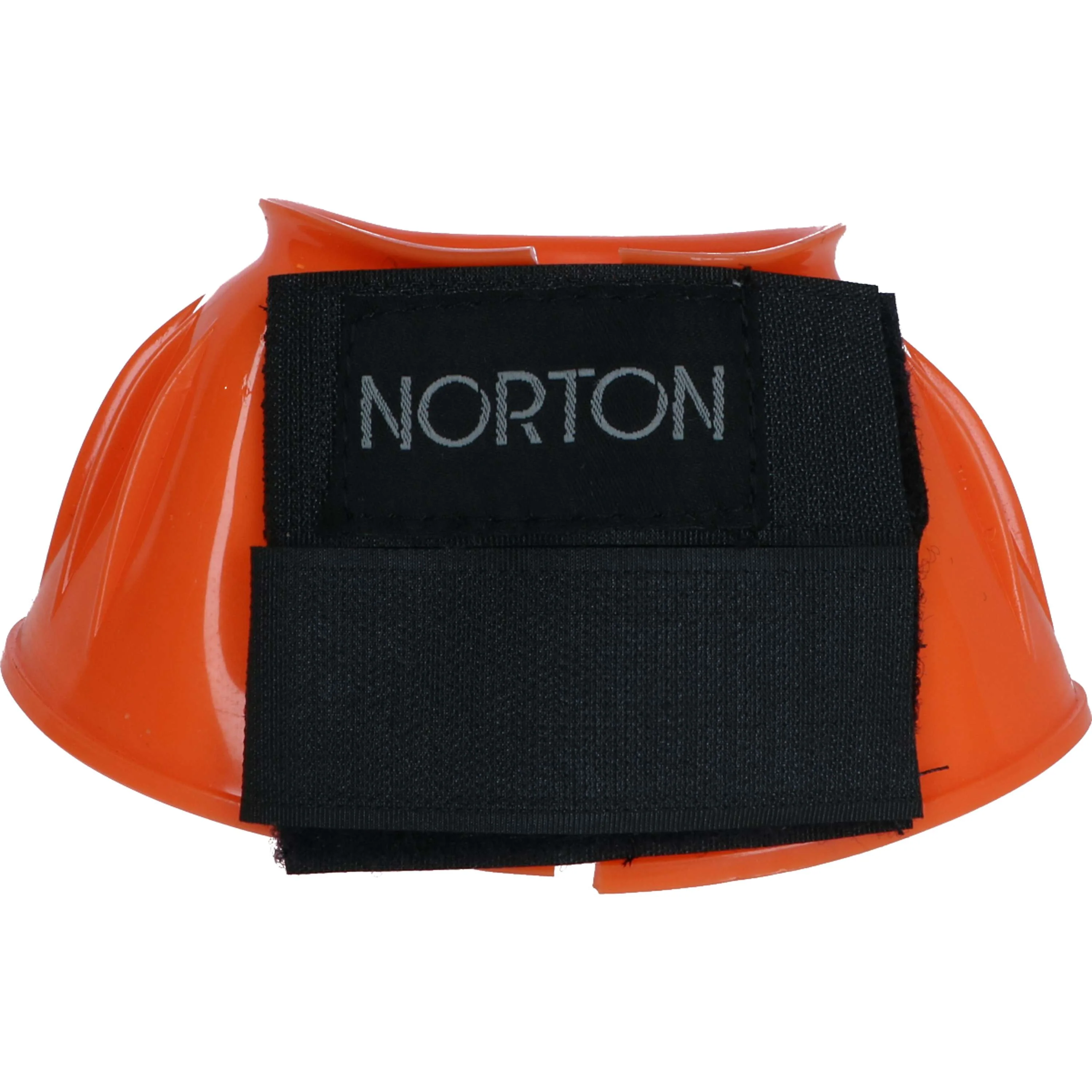 Norton Stivaletti a Campana Crazy Arancia - Image 2
