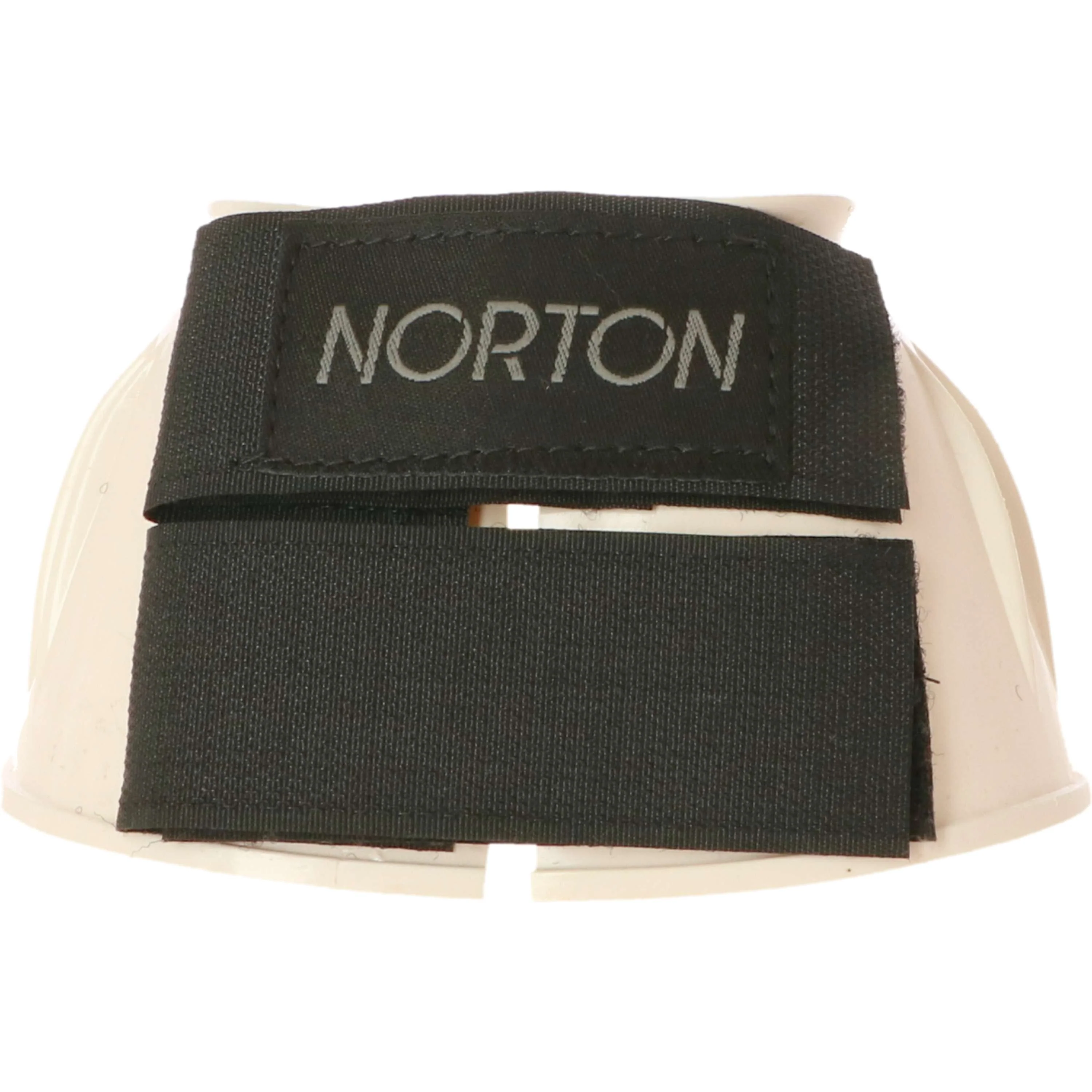 Norton Stivaletti a Campana Crazy Bianco - Image 2