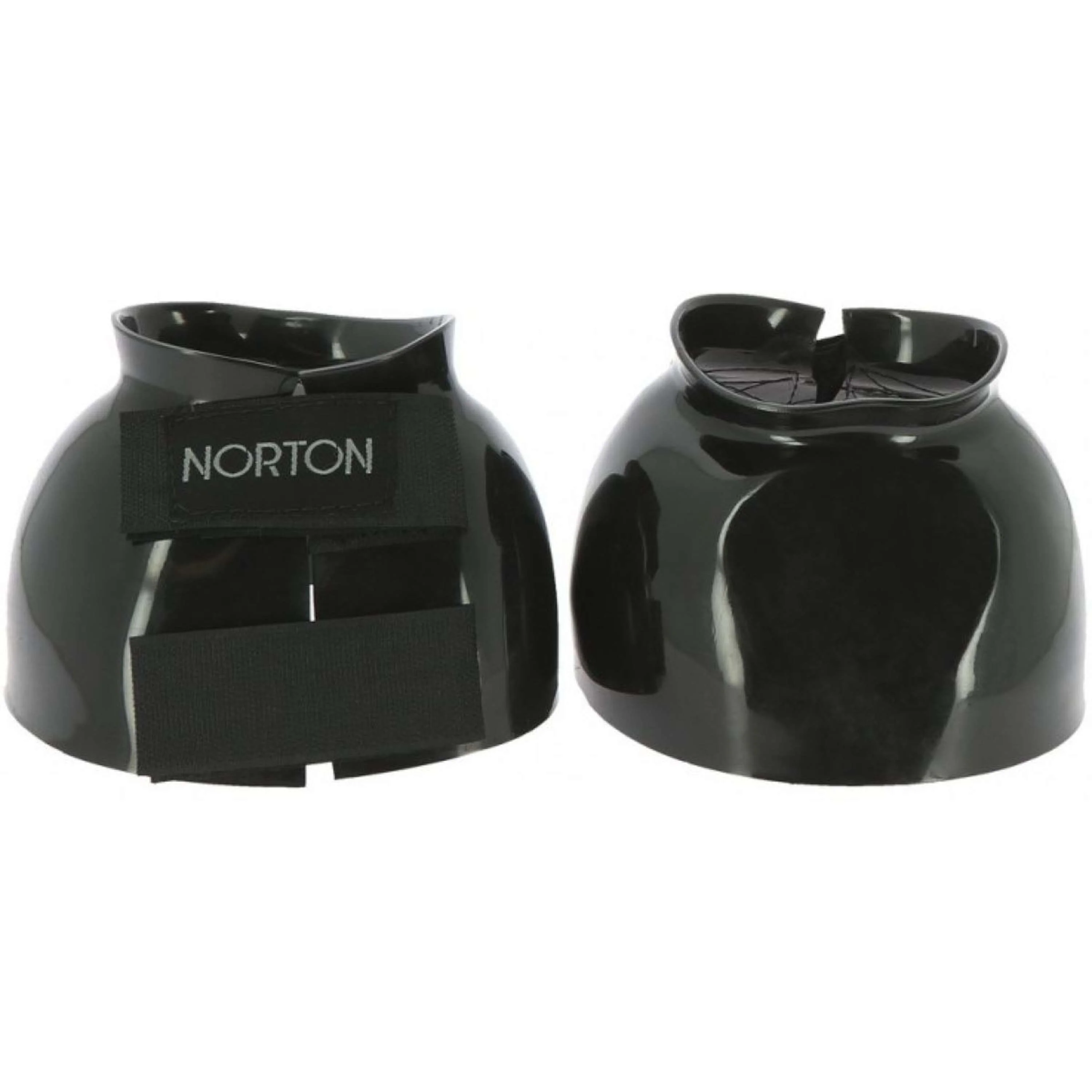 Norton Stivaletti a Campana Anti Turn Nero