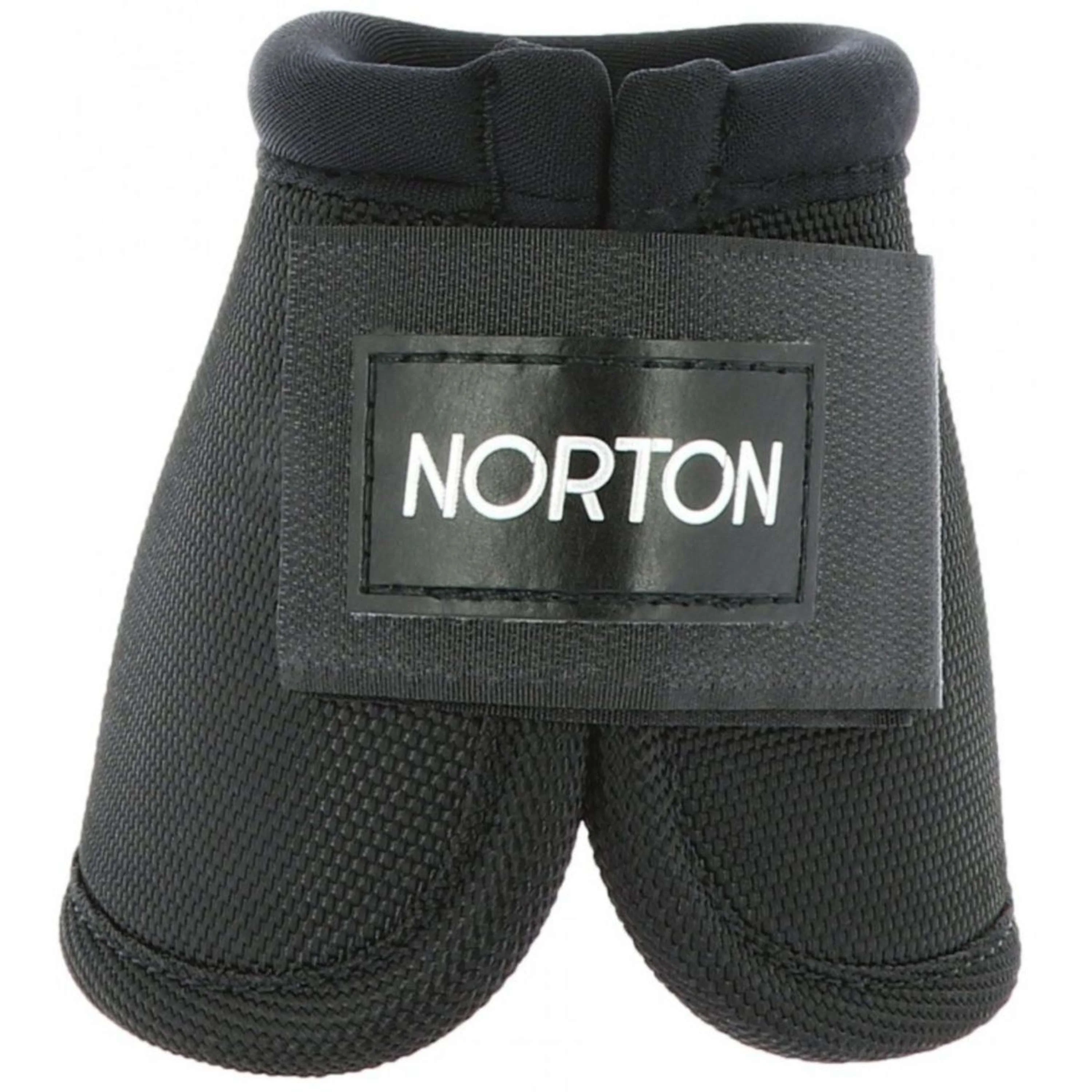 Norton Stivaletti a Campana Nero - Image 2
