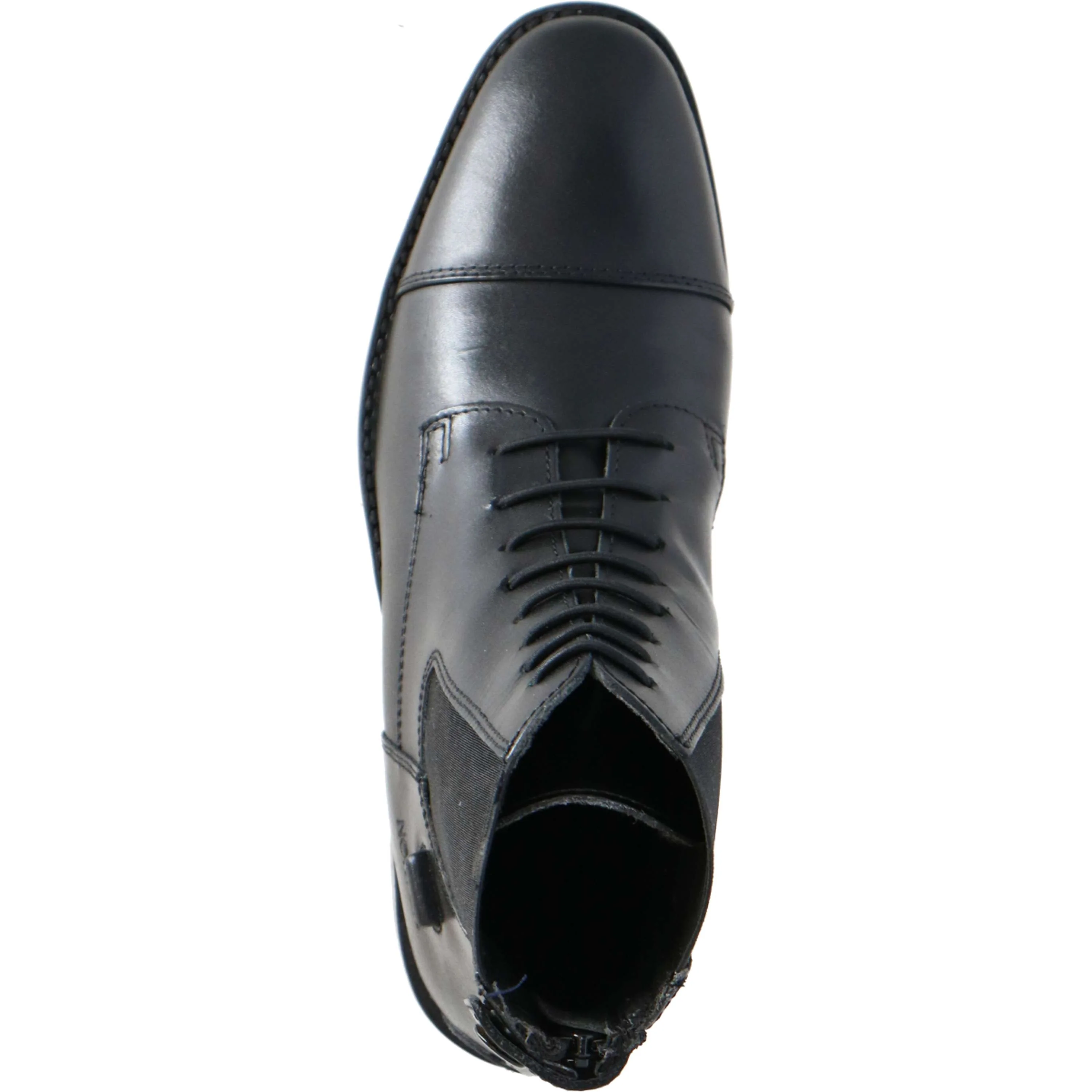 Norton Stivaletti Lacets Nero - Image 8